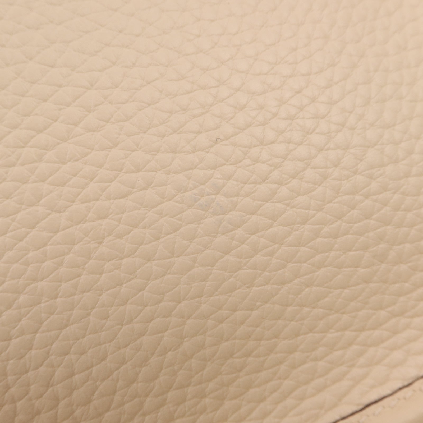 HERMES Clemence皮革Evelyne TPM金扣肩背袋Nata