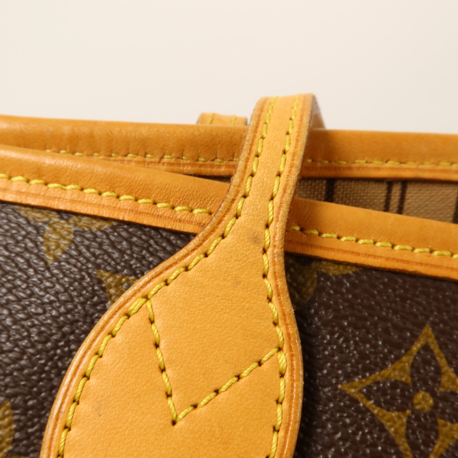 LOUIS VUITTON Monogram Neverfull PM手挽袋