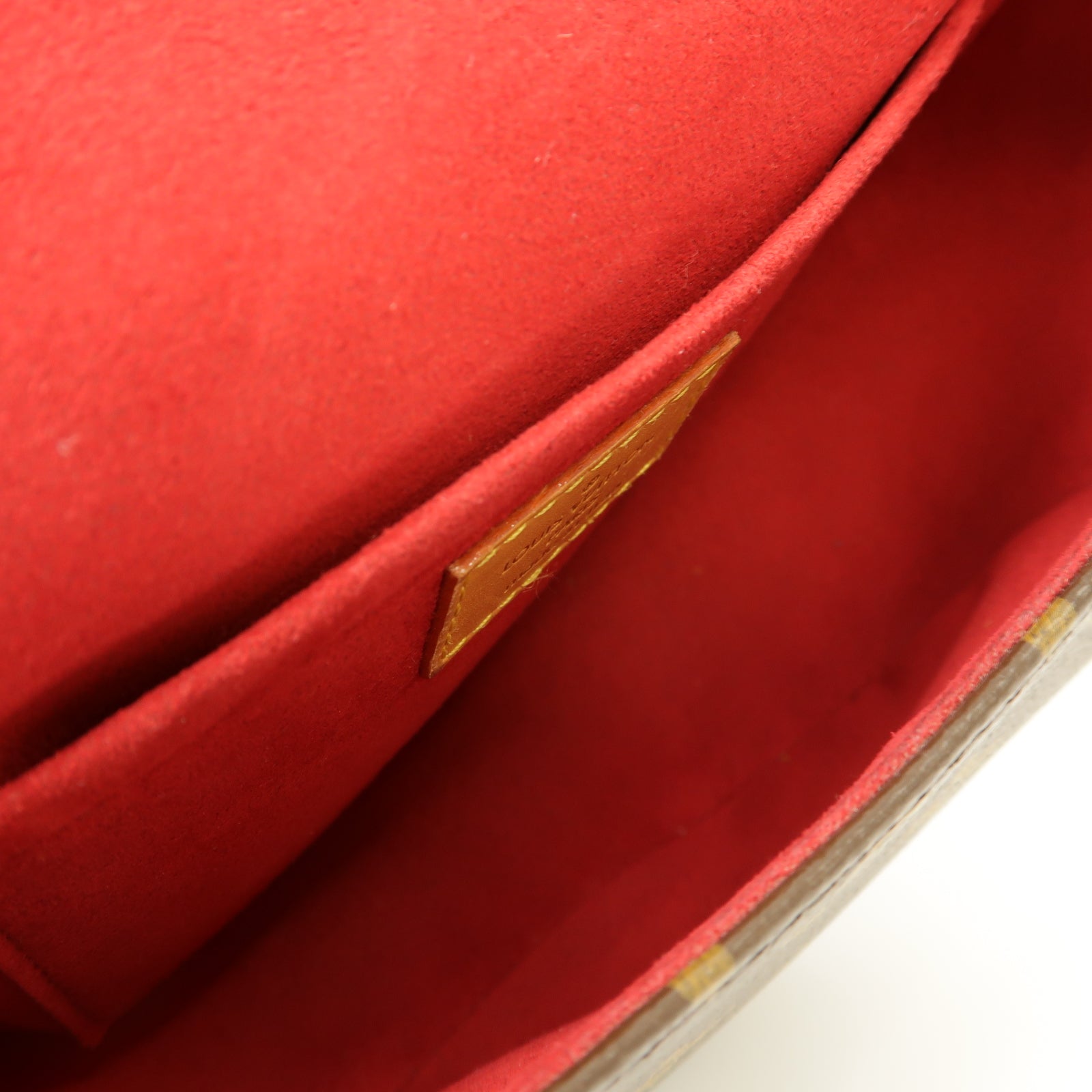 LOUIS VUITTON 【激減優惠】Monogram Tambourine金扣肩背袋棕色