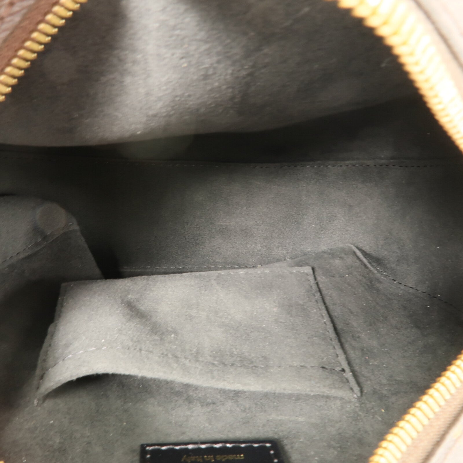 LOUIS VUITTON Monogram Boite Chapeau Souple MM肩背袋