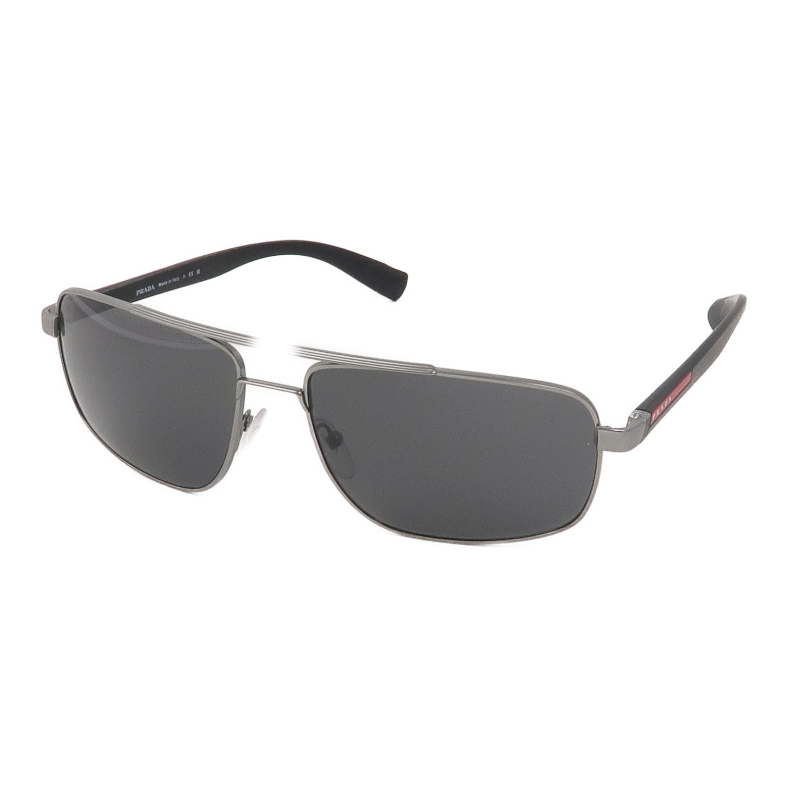 PRADA PVC Sunglasses太陽眼鏡黑色