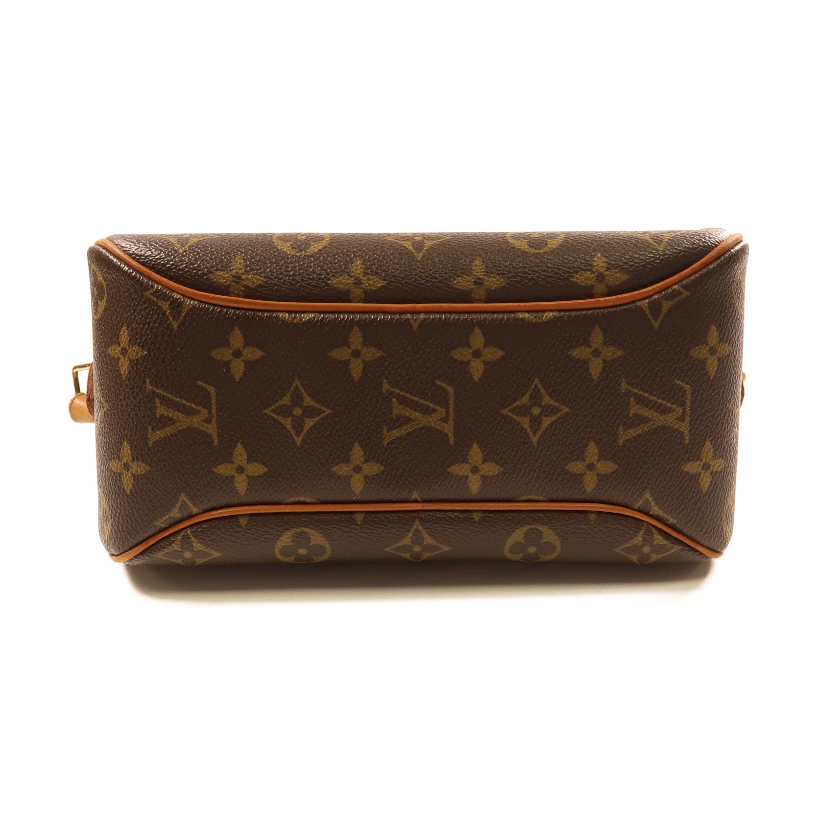 LOUIS VUITTON 【激減優惠】Monogram Blois金扣肩背袋啡色
