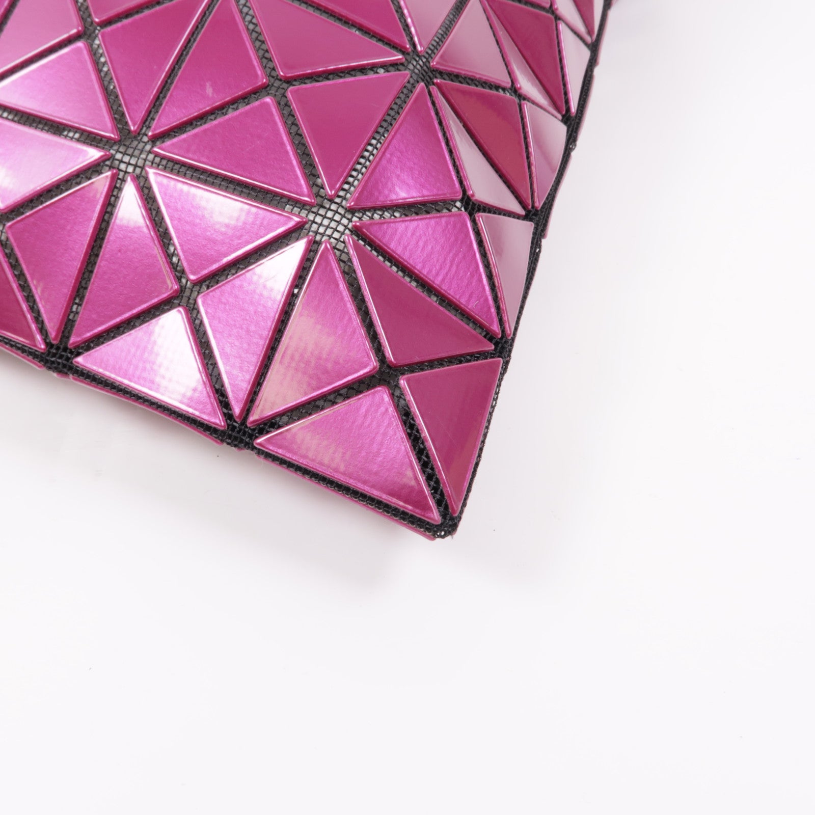 ISSEY MIYAKE PVC Bao Bao Shoulder Tote肩背袋/手挽袋