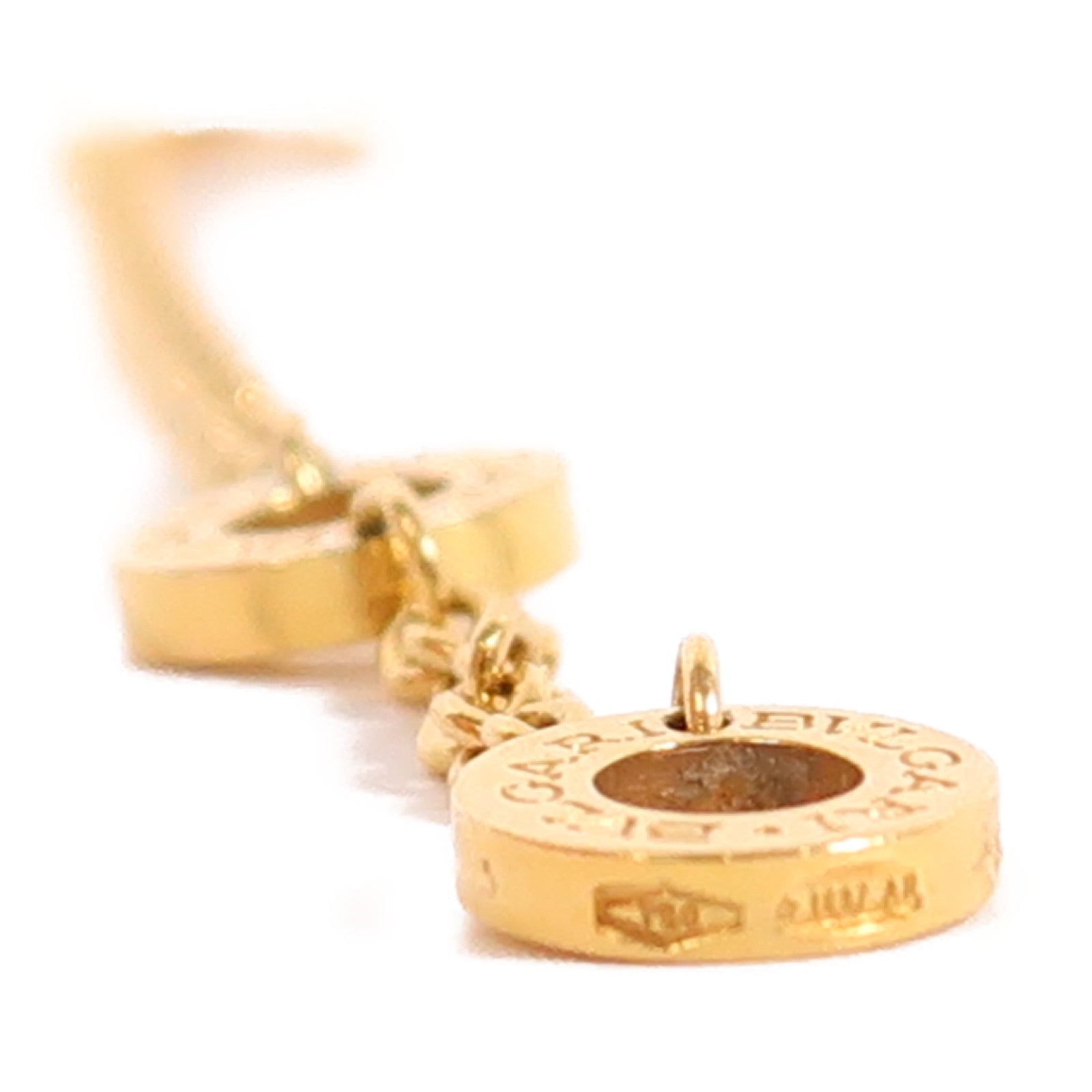BVLGARI 【激減優惠】18K黃金/白金/玫瑰金B-zero1 Bracelet手鏈