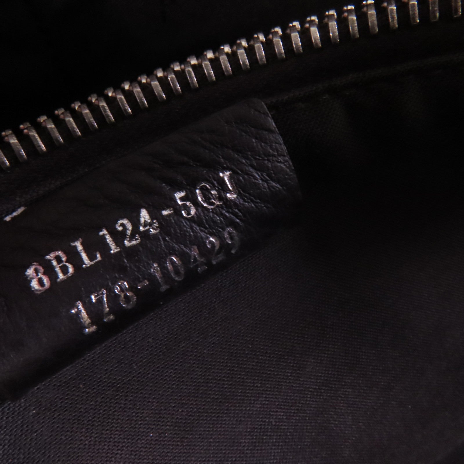 FENDI 牛皮皮革By The Way銀扣手挽肩背兩用袋