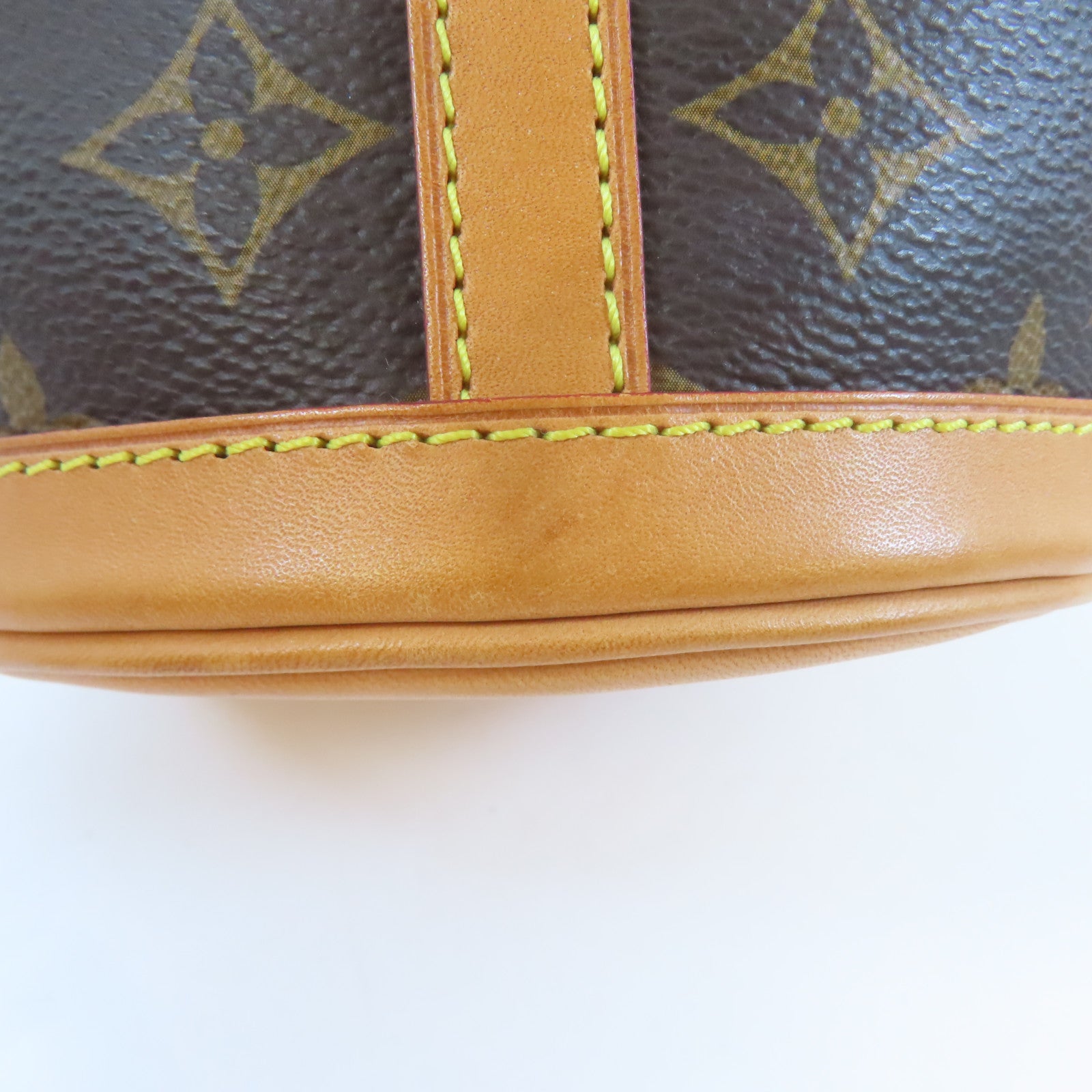LOUIS VUITTON Monogram Duffle金扣手挽肩背兩用袋啡色