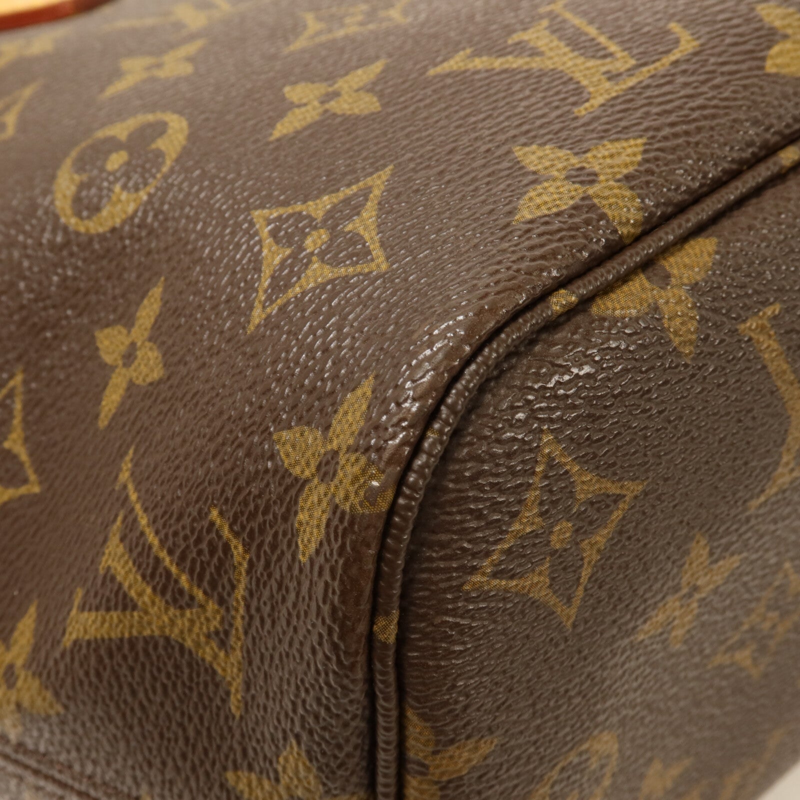 LOUIS VUITTON Monogram Neverfull PM手挽袋