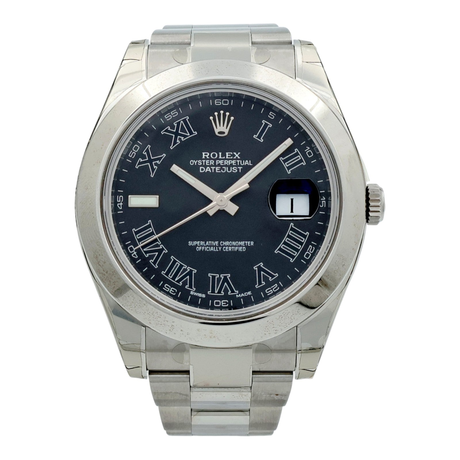 ROLEX Datejust 116300