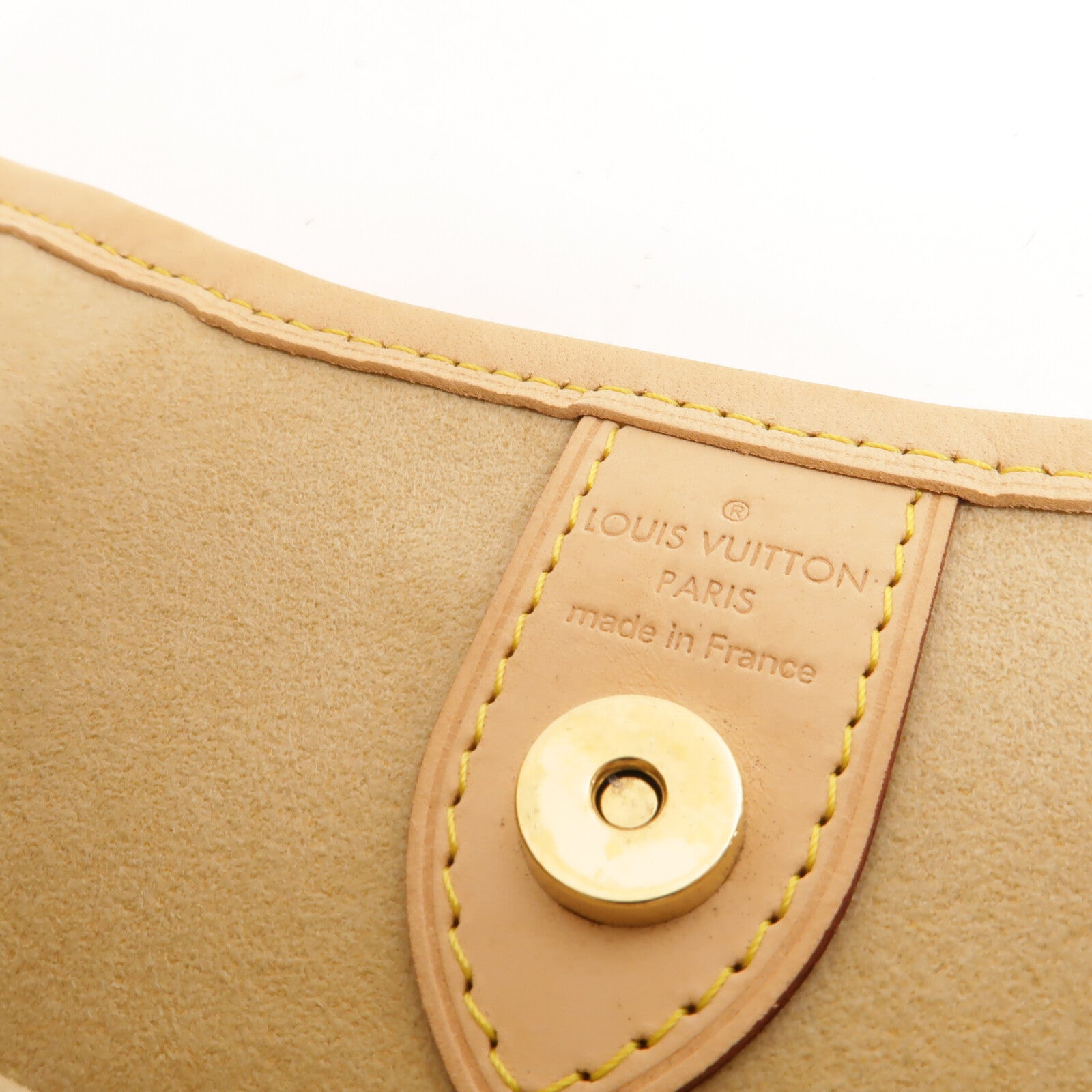 LOUIS VUITTON Monogram Galliera PM肩背袋