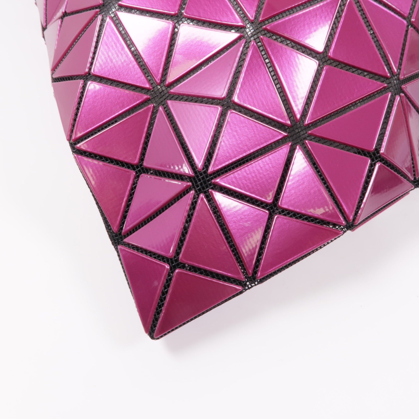ISSEY MIYAKE PVC Bao Bao Shoulder Tote肩背袋/手挽袋