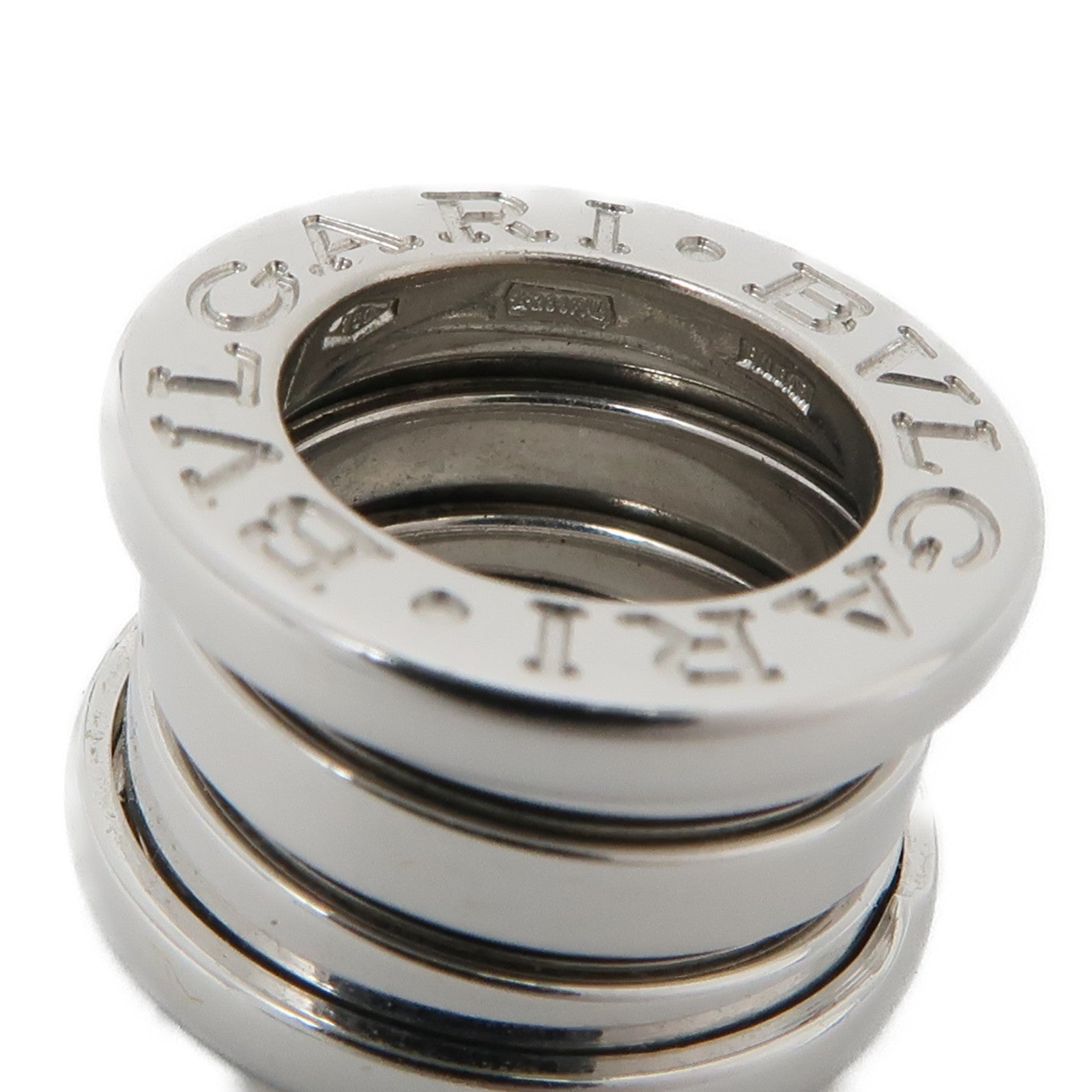 BVLGARI 18K白金B-zero1 Necklace項鍊