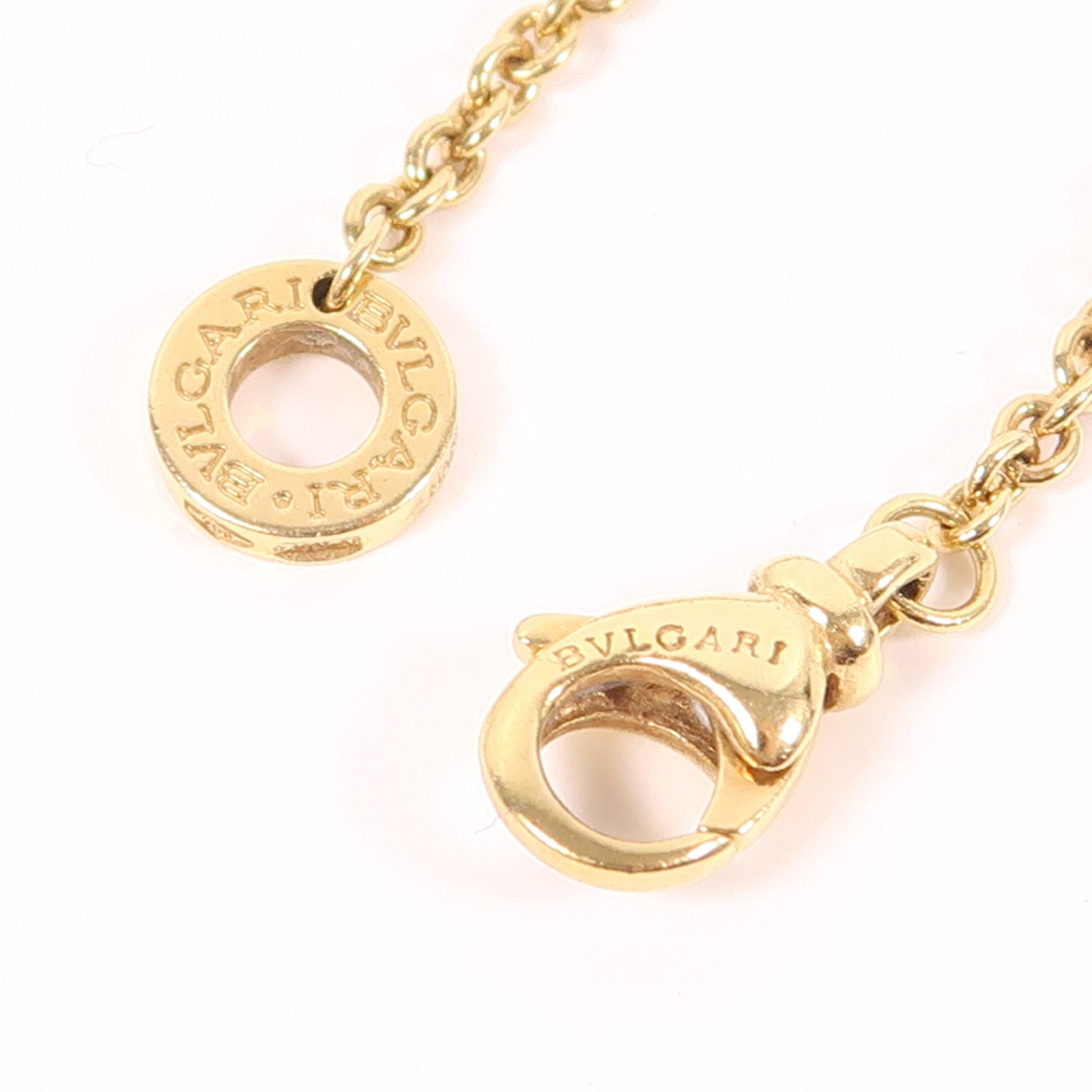 BVLGARI 【激減優惠】18K黃金/白金/玫瑰金B-zero1 Bracelet手鏈