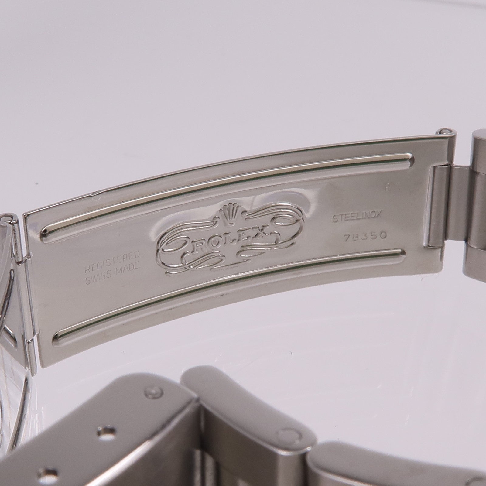 ROLEX Air-King 14000