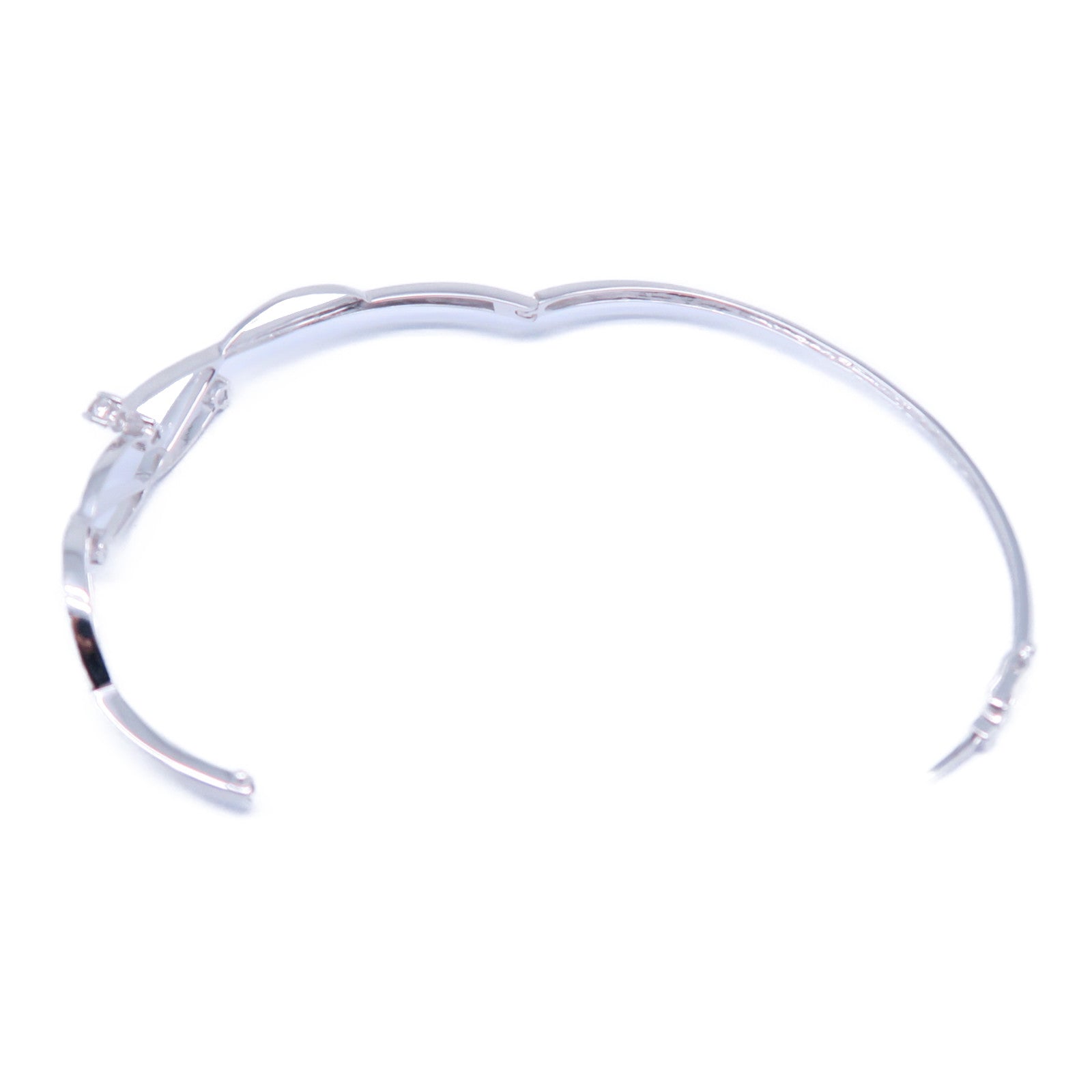 JEWELRY **【激減優惠】18K白金Diamond Bracelet 0.36ct鑽石手鐲