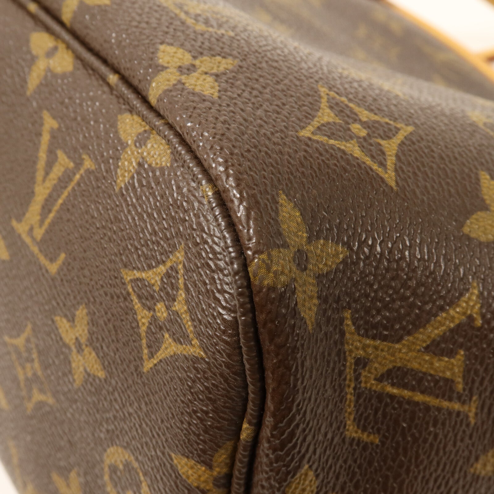 LOUIS VUITTON Monogram Neverfull PM手挽袋