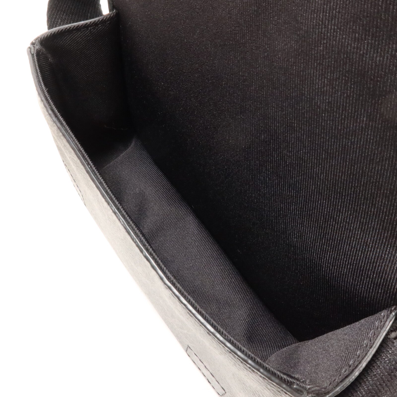 LOUIS VUITTON Monogram Eclipse Bosphore Wearable Wallet肩背袋