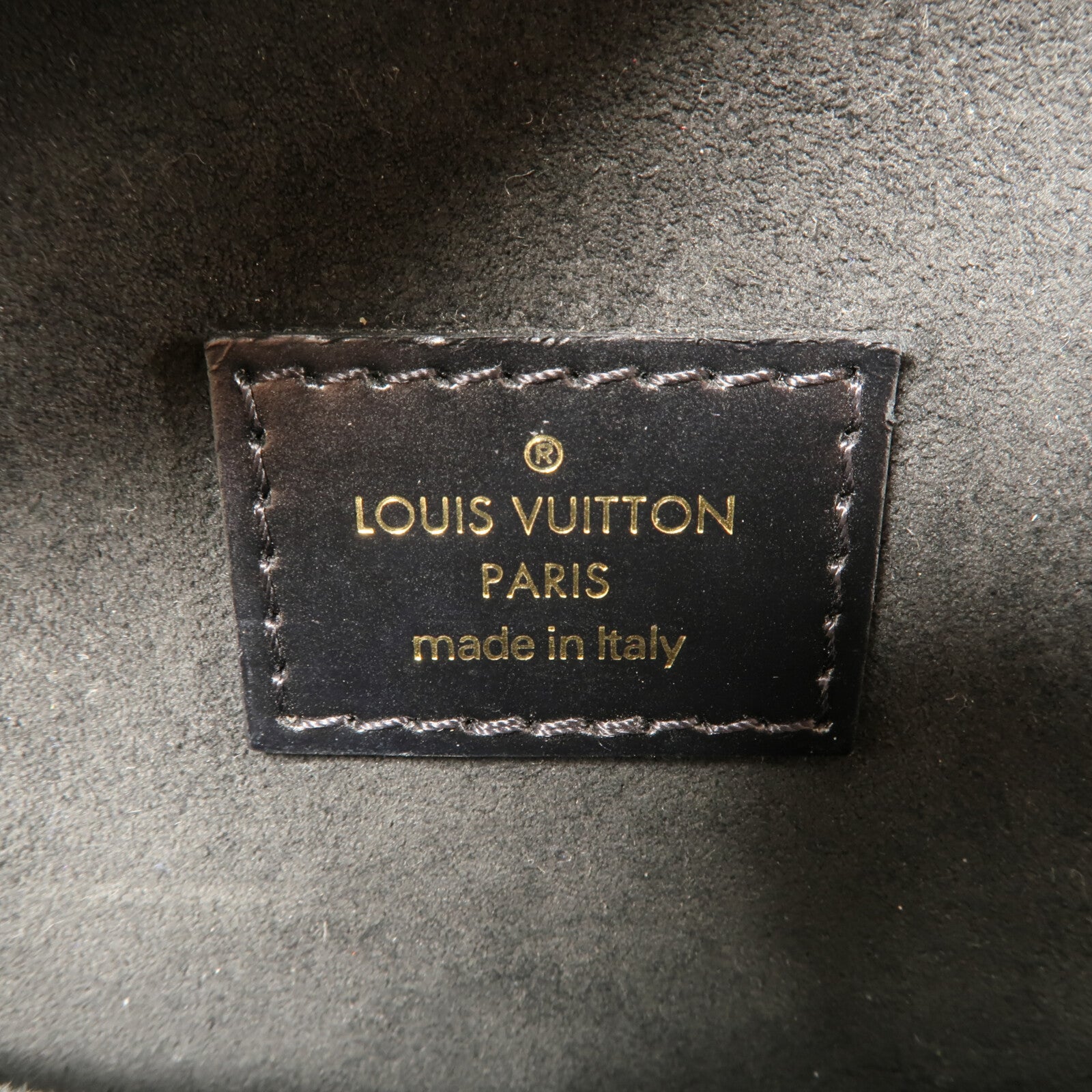 LOUIS VUITTON Monogram Boite Chapeau Souple MM肩背袋