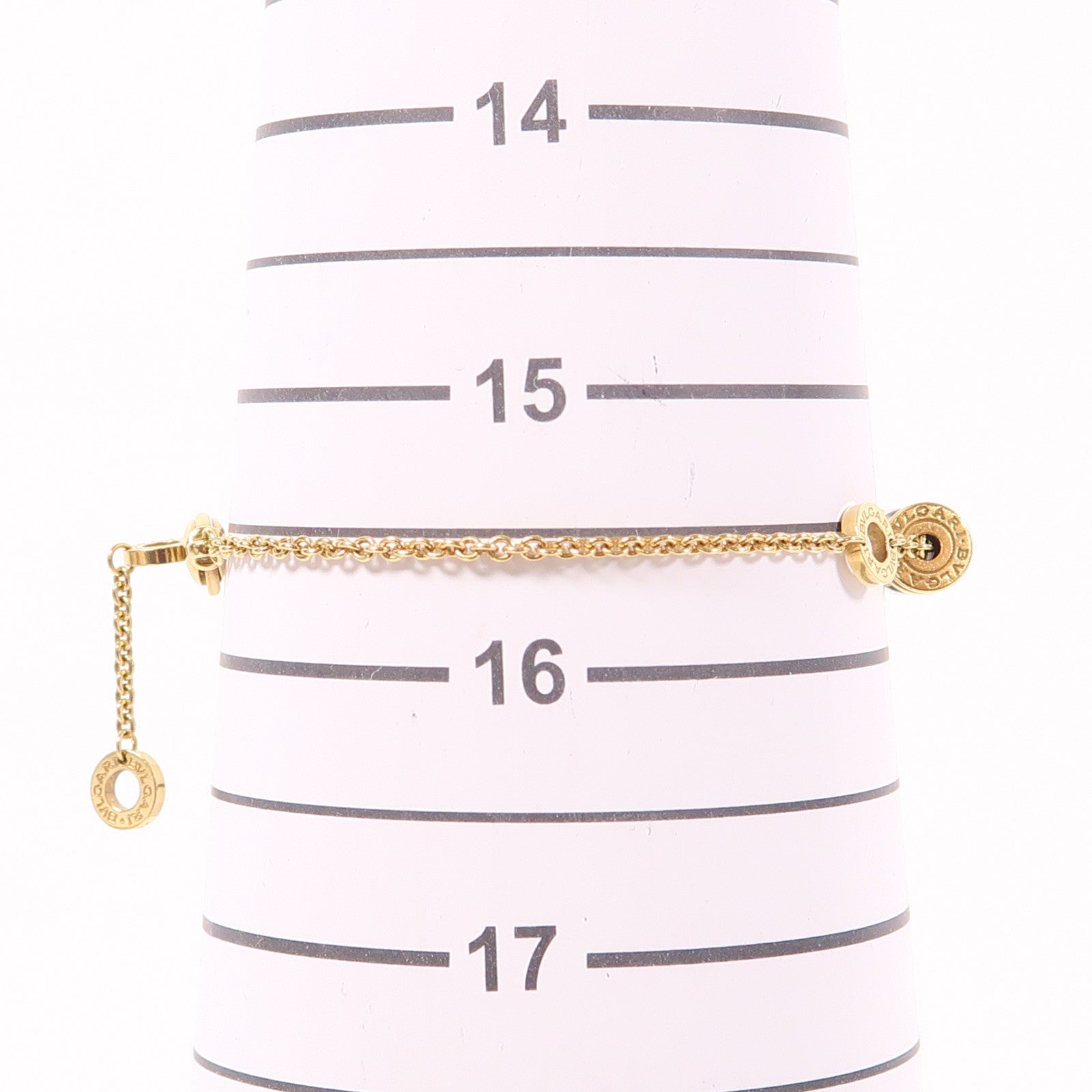 BVLGARI 【激減優惠】18K黃金/白金/玫瑰金B-zero1 Bracelet手鏈