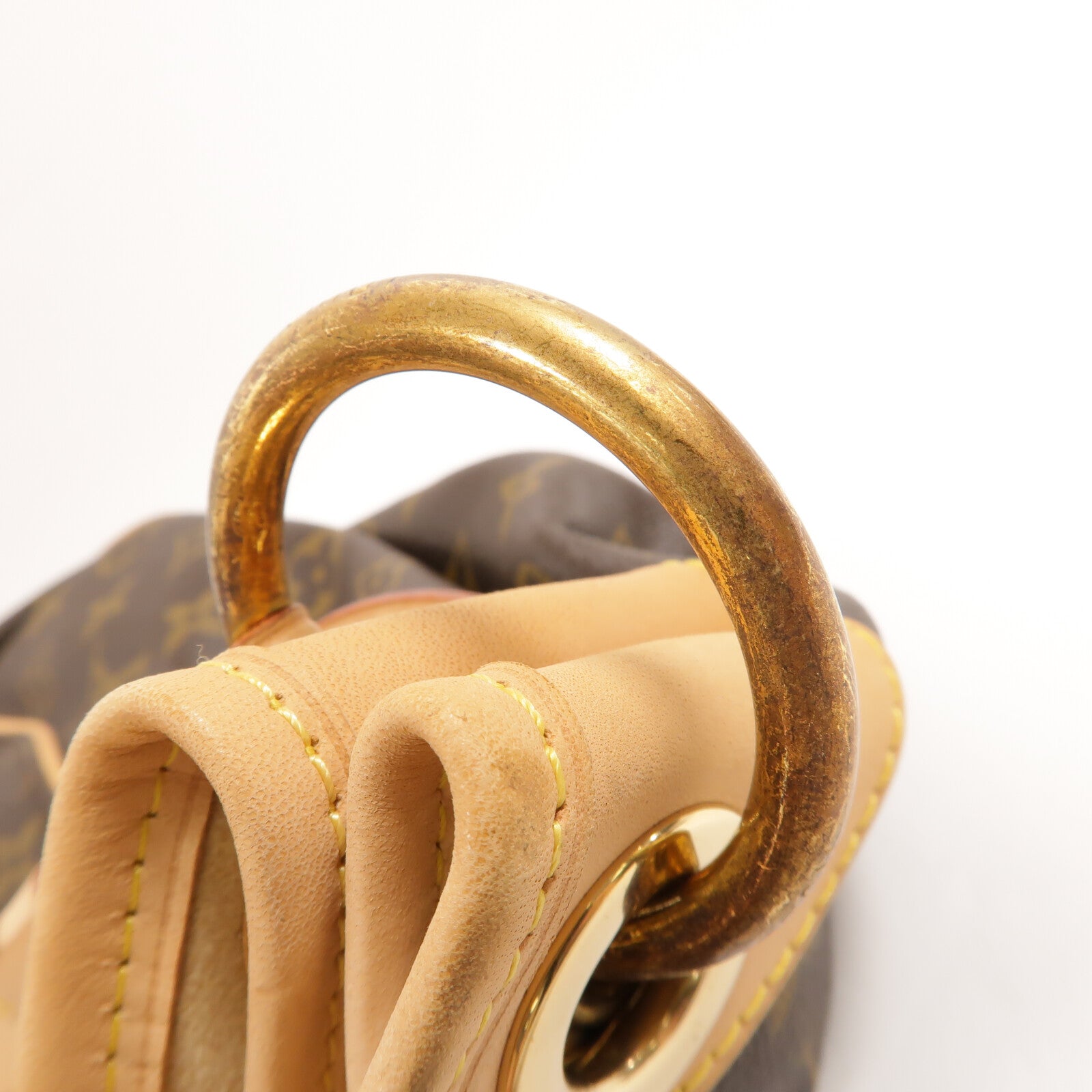 LOUIS VUITTON Monogram Galliera PM肩背袋