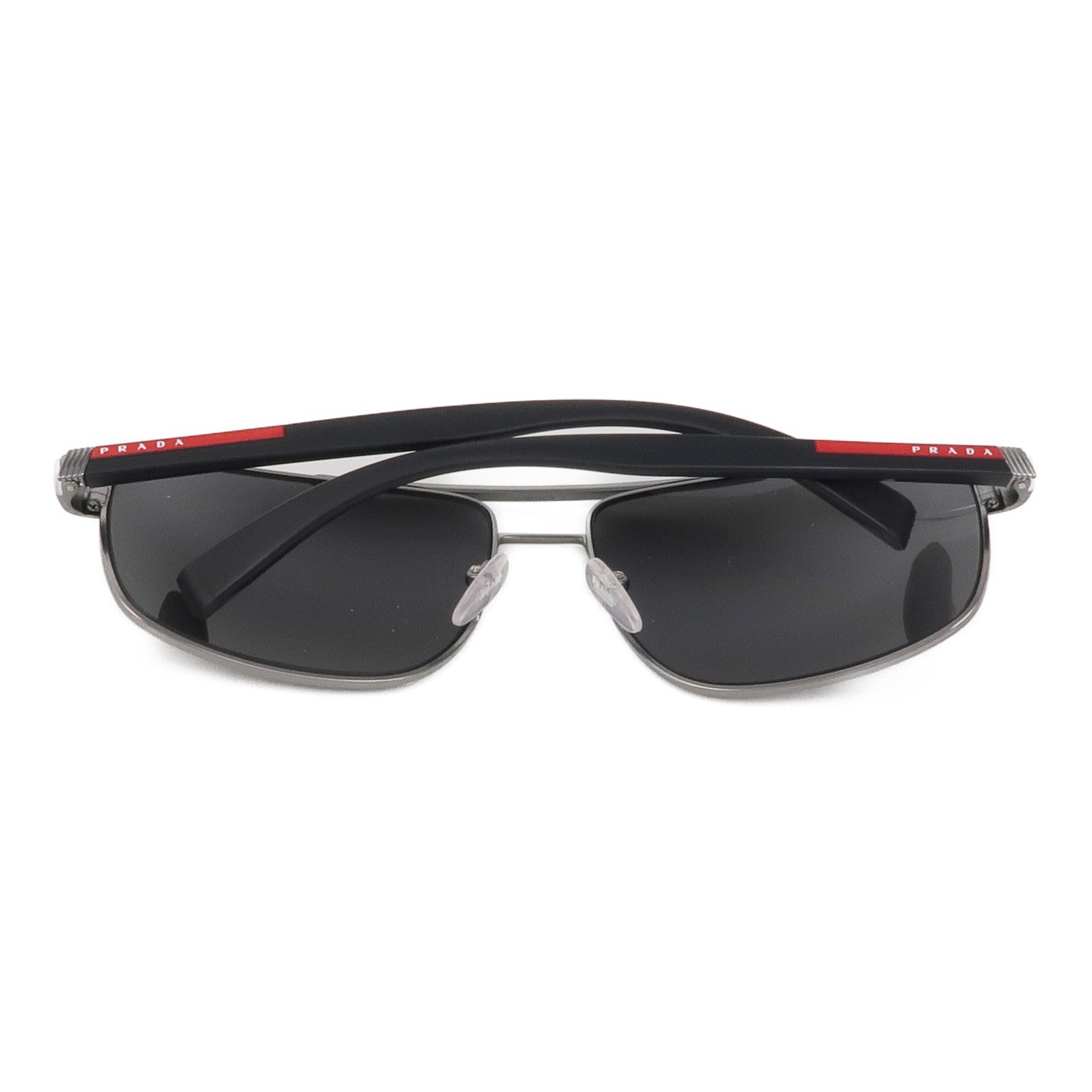 PRADA PVC Sunglasses太陽眼鏡黑色