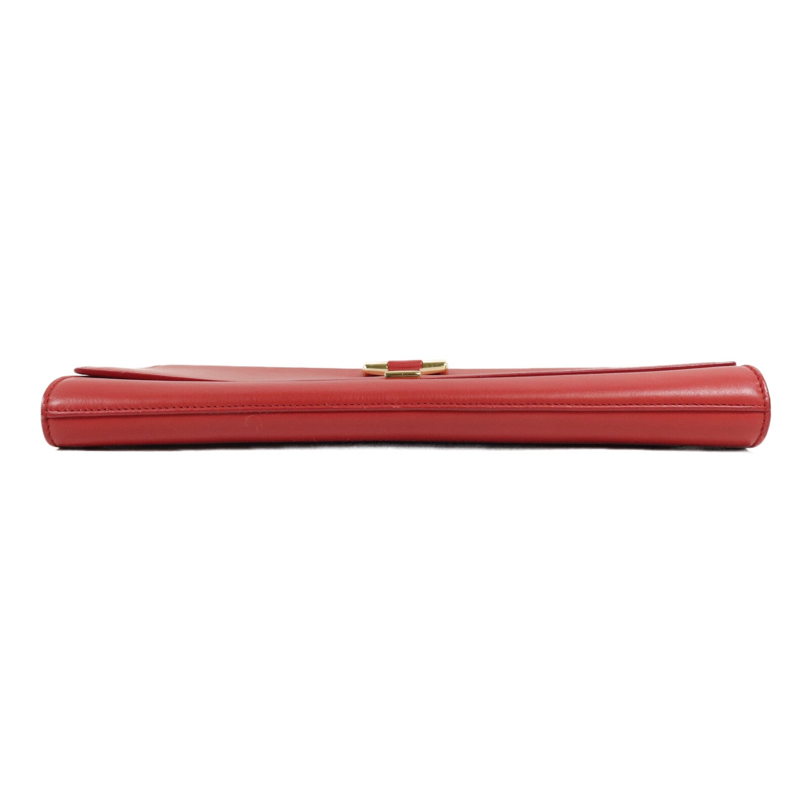SAINT LAURENT 牛皮皮革Y Clutch Bag手拿包