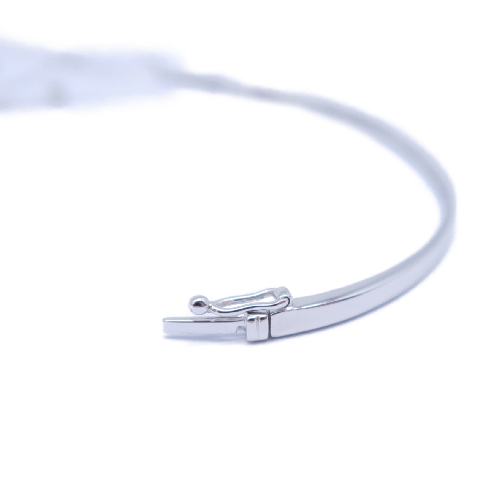 JEWELRY **【激減優惠】18K白金Diamond Bracelet 0.36ct鑽石手鐲