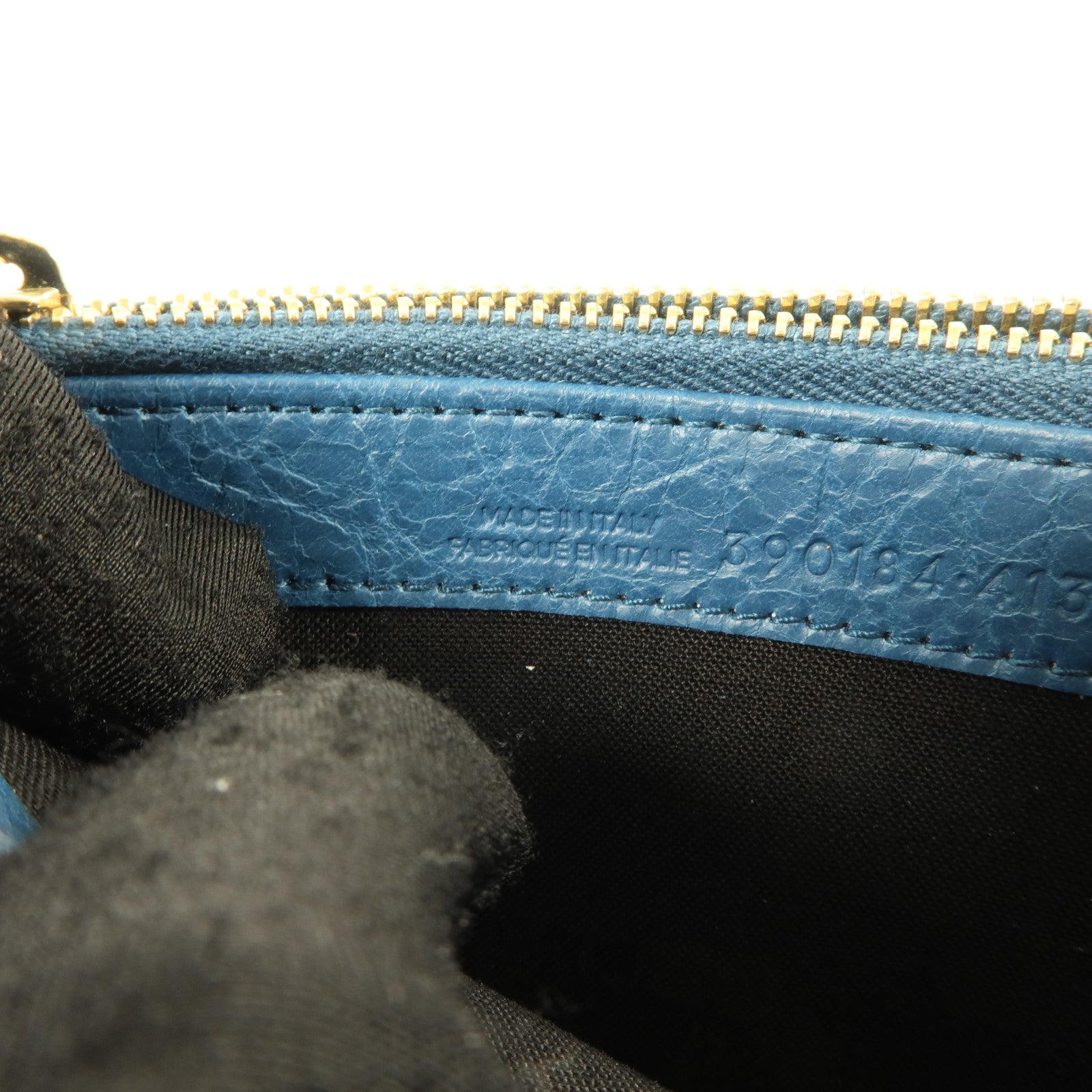 BALENCIAGA 羊皮皮革Long Wallet長錢包