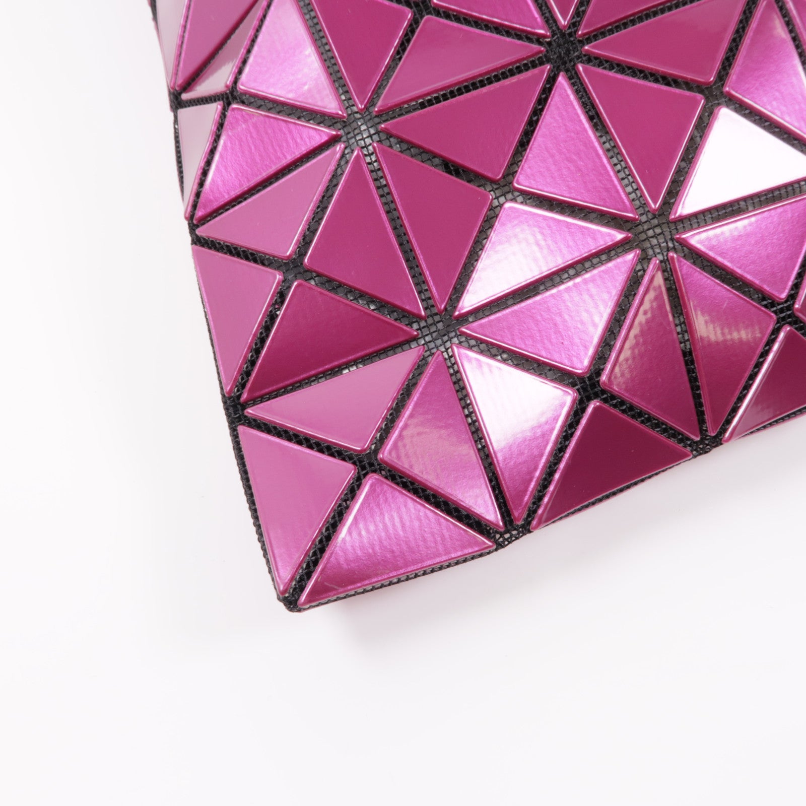 ISSEY MIYAKE PVC Bao Bao Shoulder Tote肩背袋/手挽袋