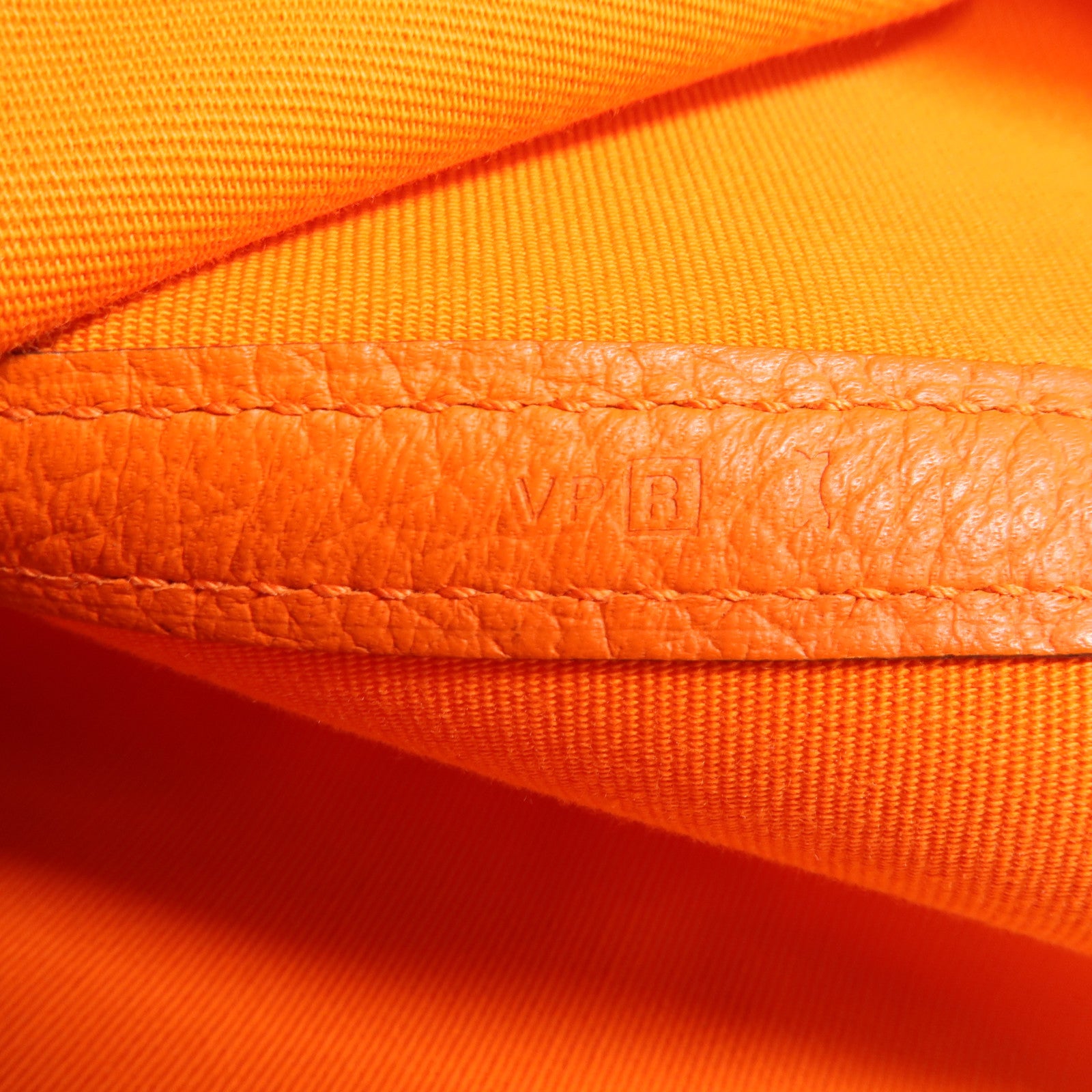 HERMES Toile Garden Party PM手挽袋Feu