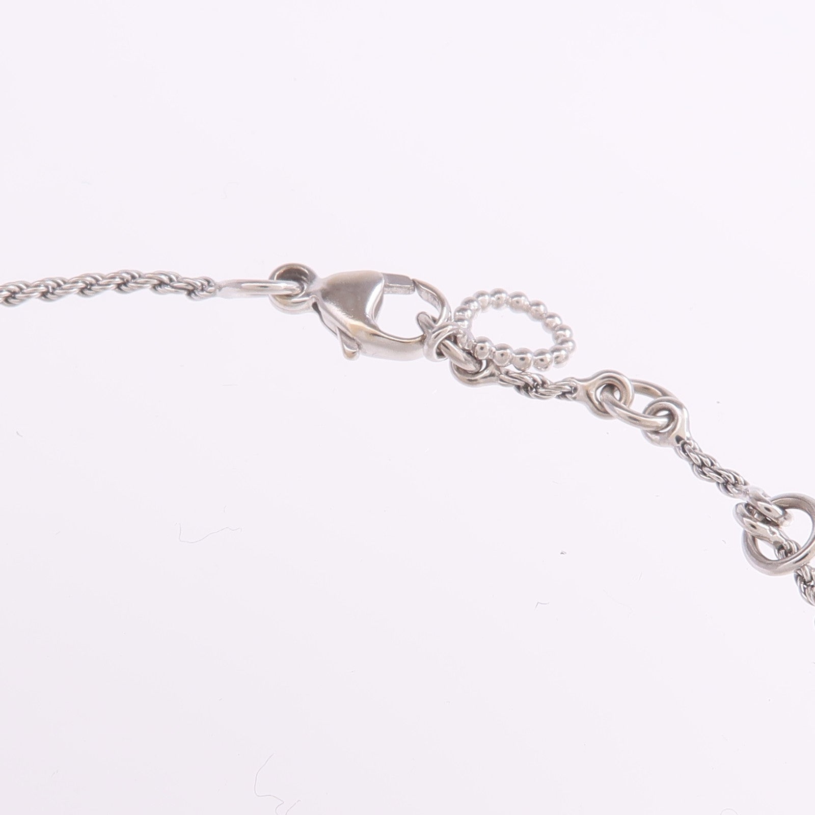 Boucheron 【激減優惠】18K白金Serpent Boheme Bracelet鑽石手鏈