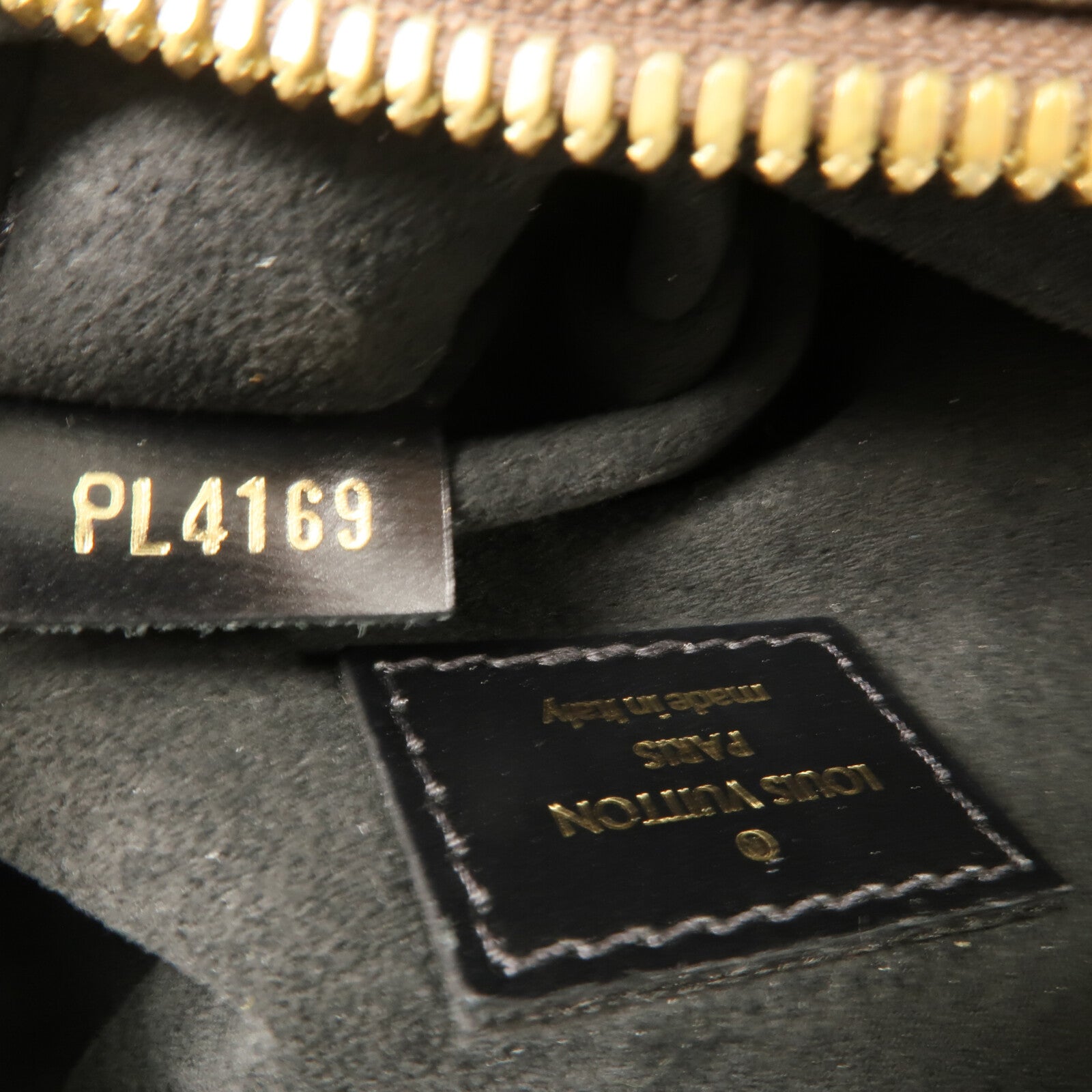 LOUIS VUITTON Monogram Boite Chapeau Souple MM肩背袋