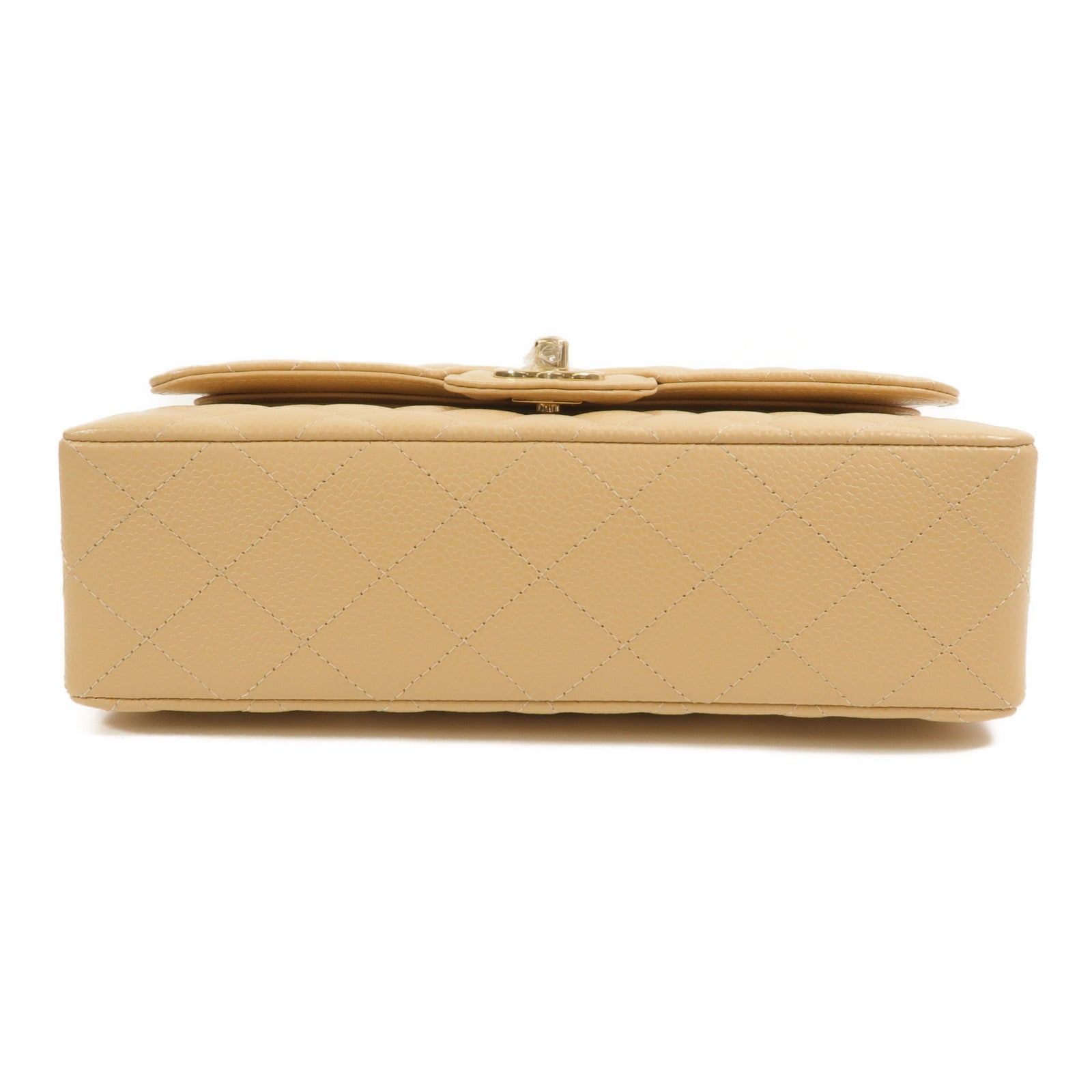 CHANEL 牛皮皮革Classic 23鏈帶肩背袋