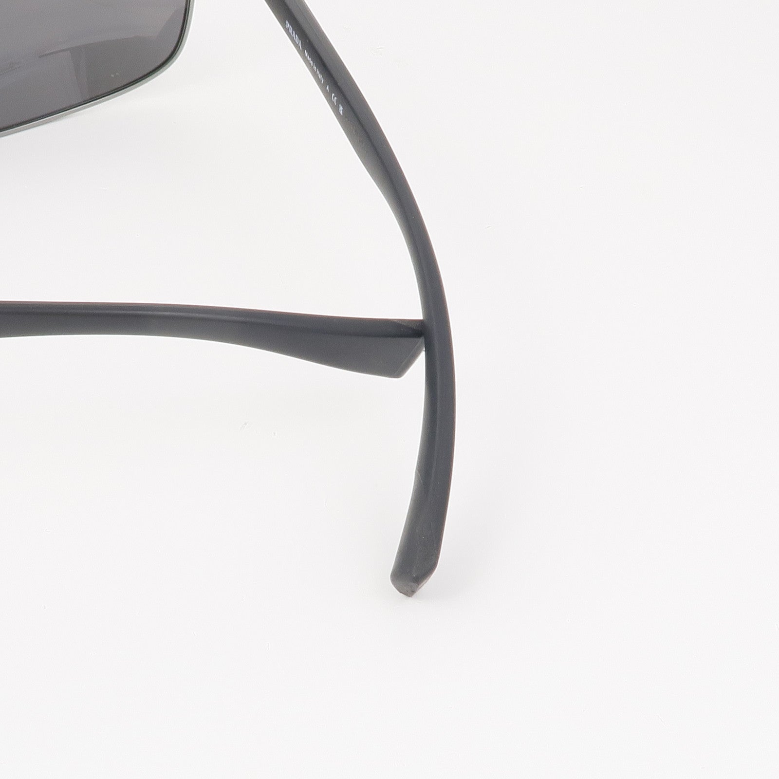 PRADA PVC Sunglasses太陽眼鏡黑色