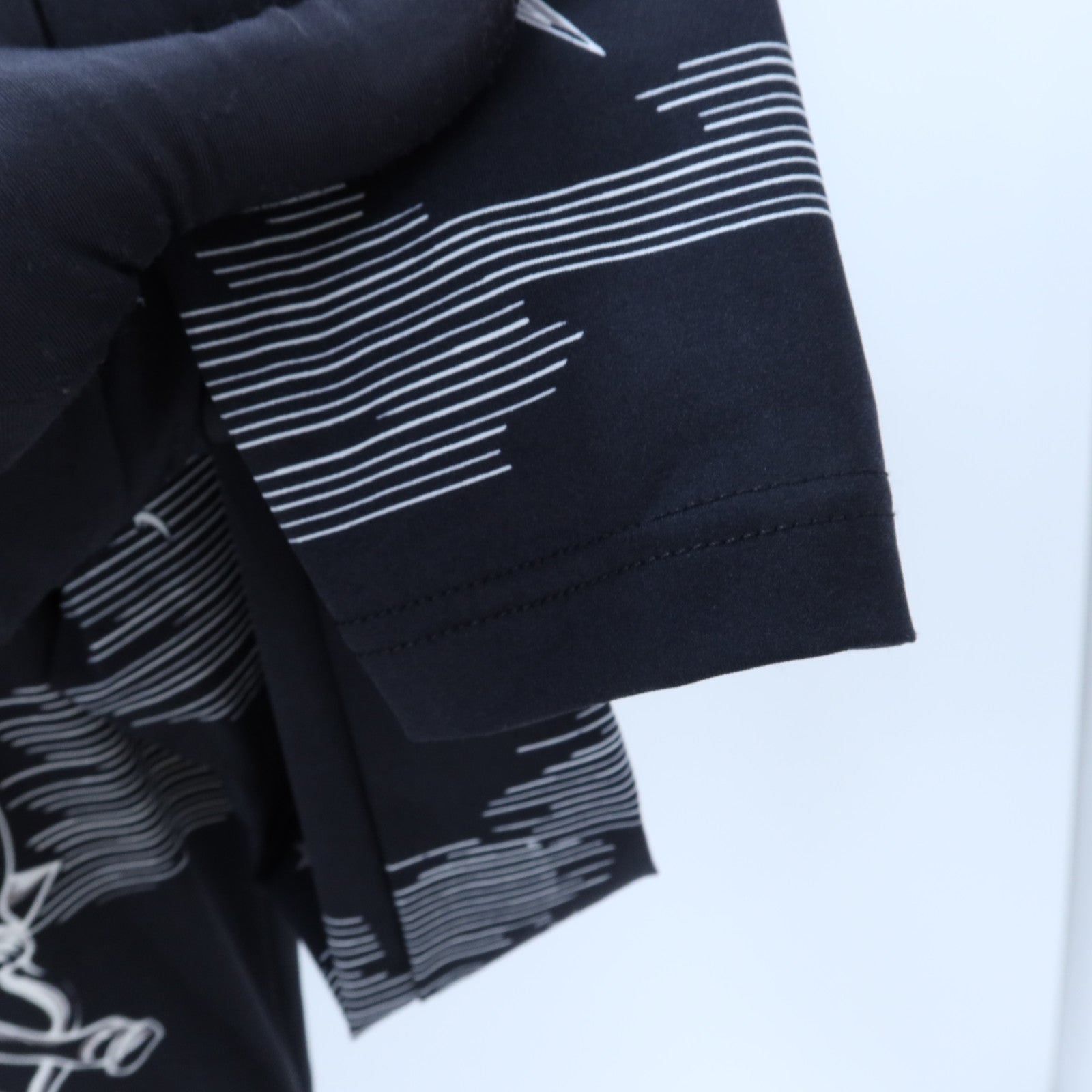 HERMES Polyamide/Elastane Astrologie Bandana上衣