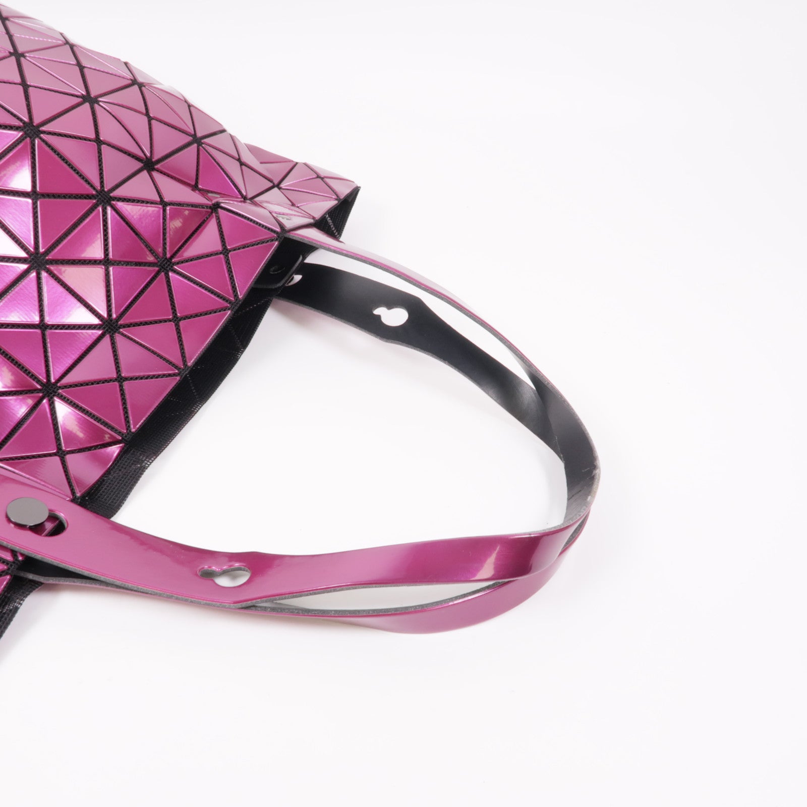 ISSEY MIYAKE PVC Bao Bao Shoulder Tote肩背袋/手挽袋