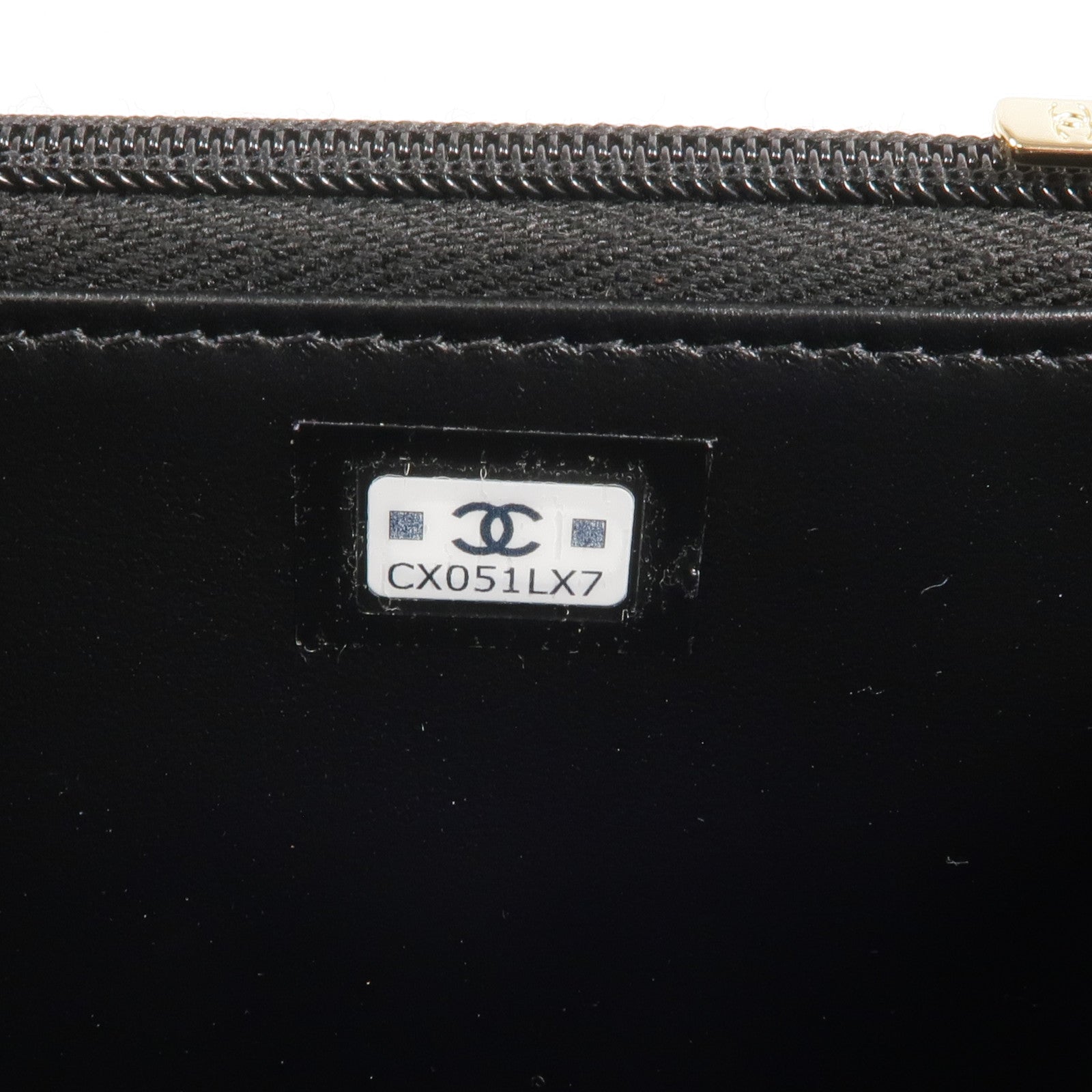 CHANEL 牛皮皮革25C Bag金扣肩背袋/手挽袋/背包