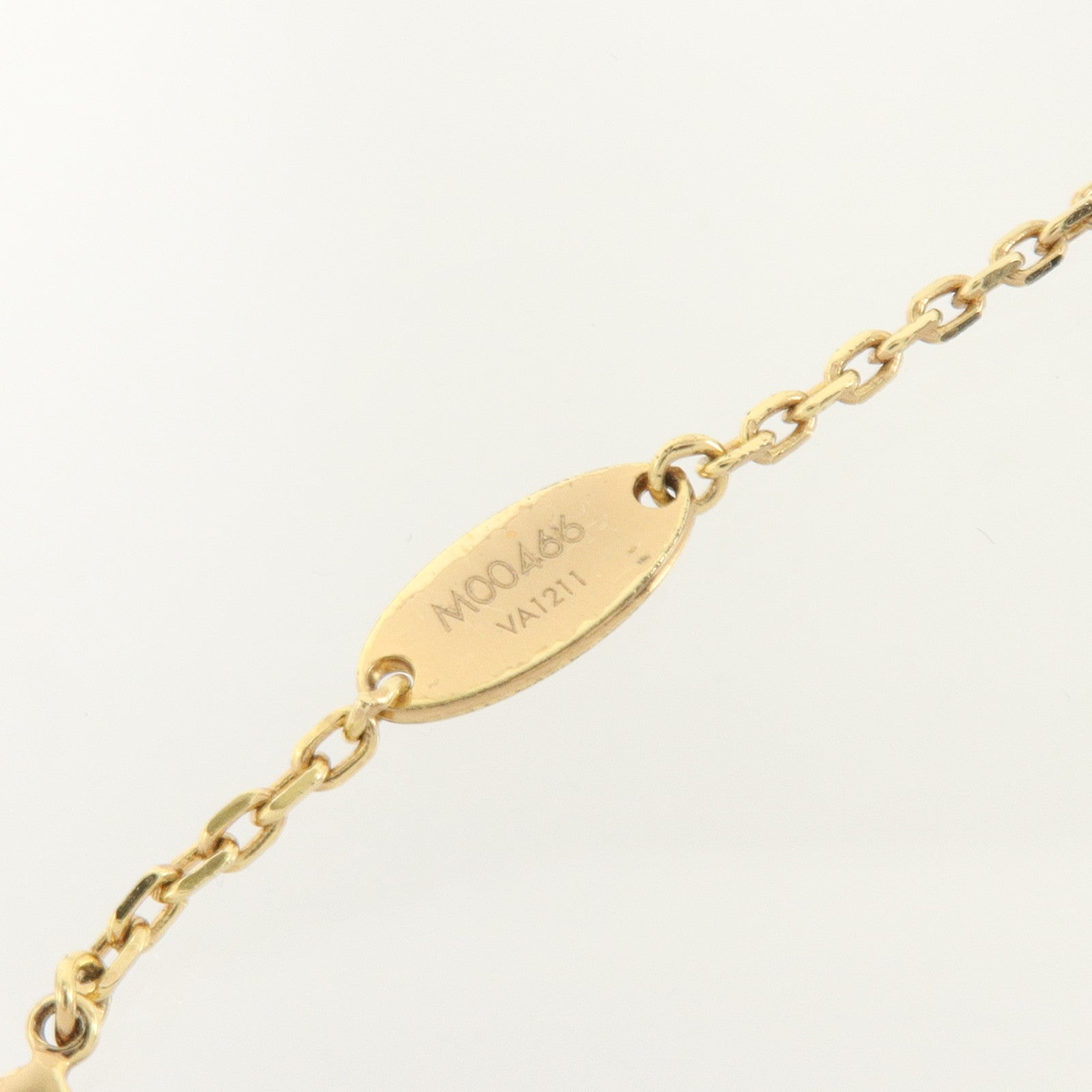 LOUIS VUITTON 金屬Fall In Love Bracelet手鏈