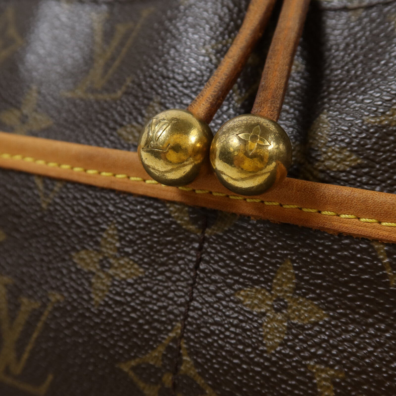 LOUIS VUITTON Monogram Popincourt Long金扣肩背袋