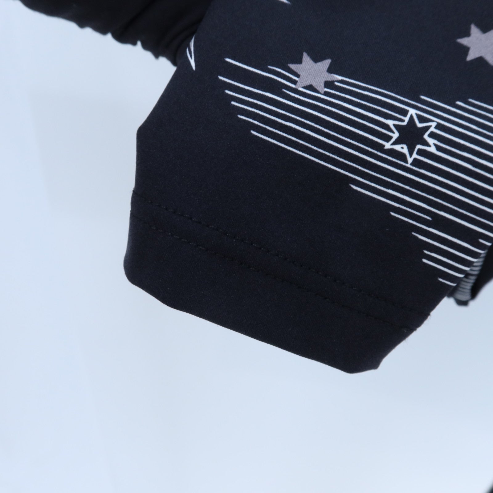 HERMES Polyamide/Elastane Astrologie Bandana上衣