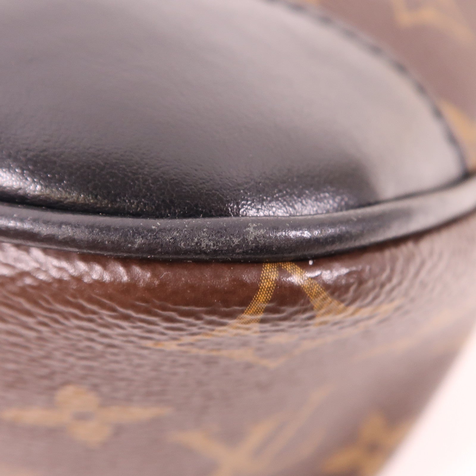 LOUIS VUITTON Monogram Boulogne PM金扣手挽肩背兩用袋
