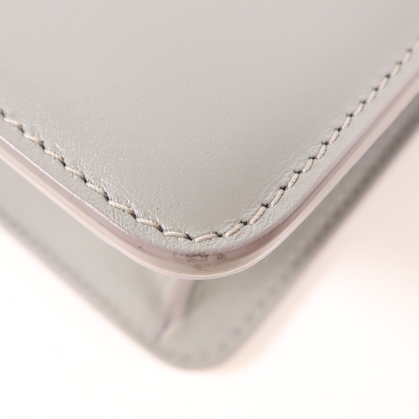 Dior 【激減優惠】牛皮皮革30 Montaigne金扣肩背袋