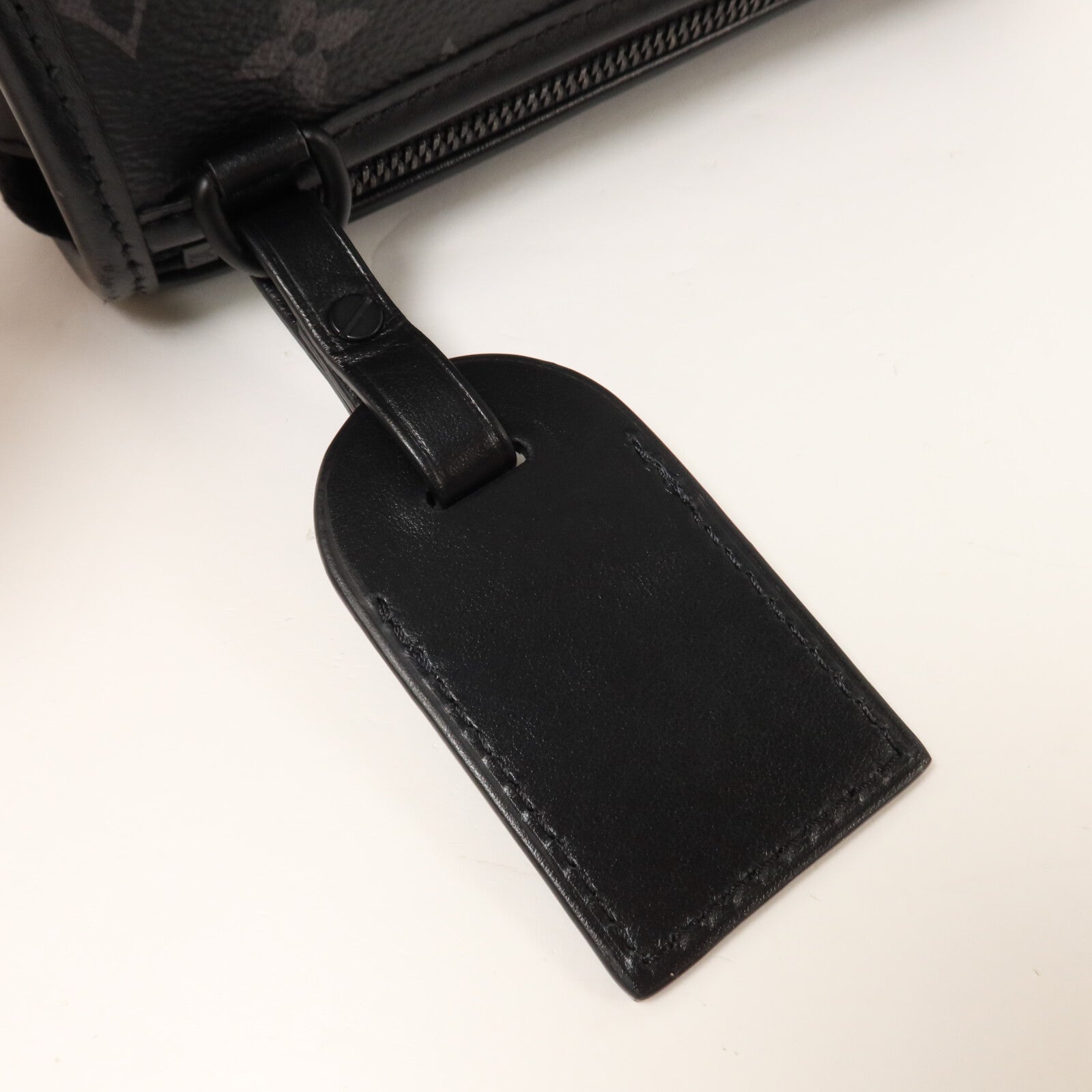 LOUIS VUITTON Monogram Eclipse Bosphore Wearable Wallet肩背袋
