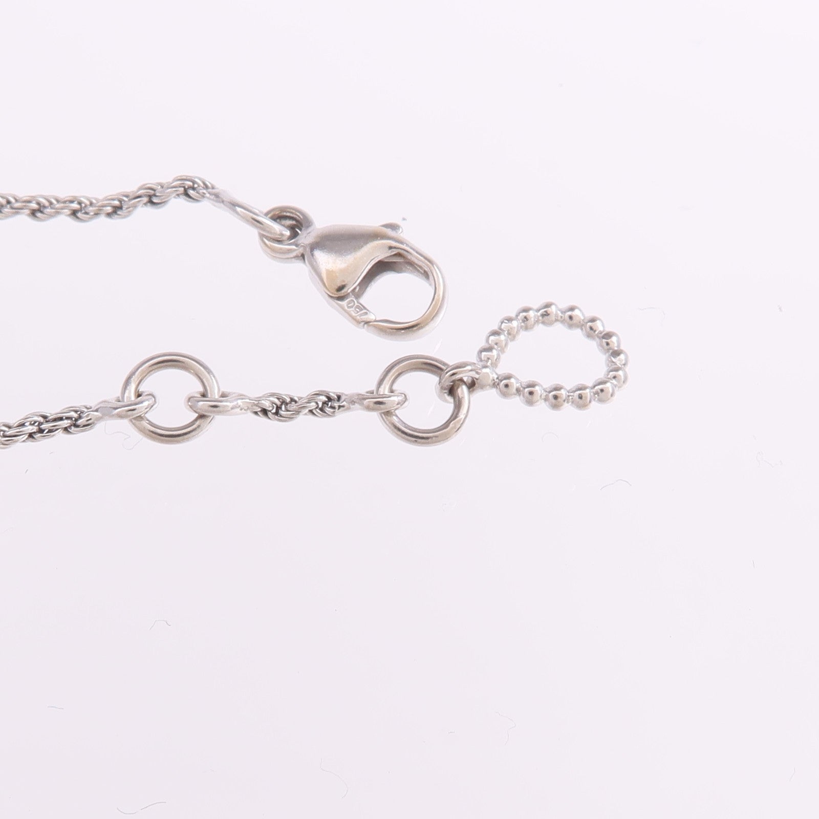 Boucheron 【激減優惠】18K白金Serpent Boheme Bracelet鑽石手鏈