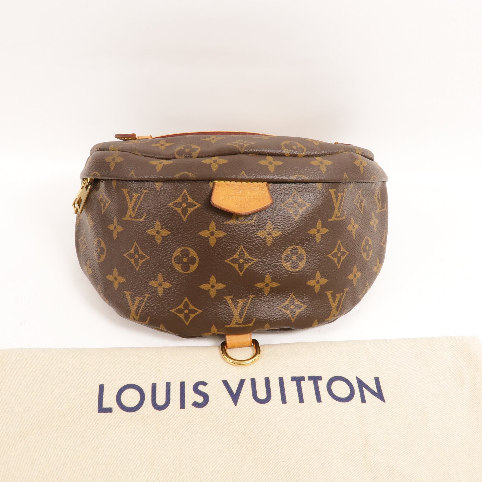 LOUIS VUITTON Monogram Bum Bag腰包