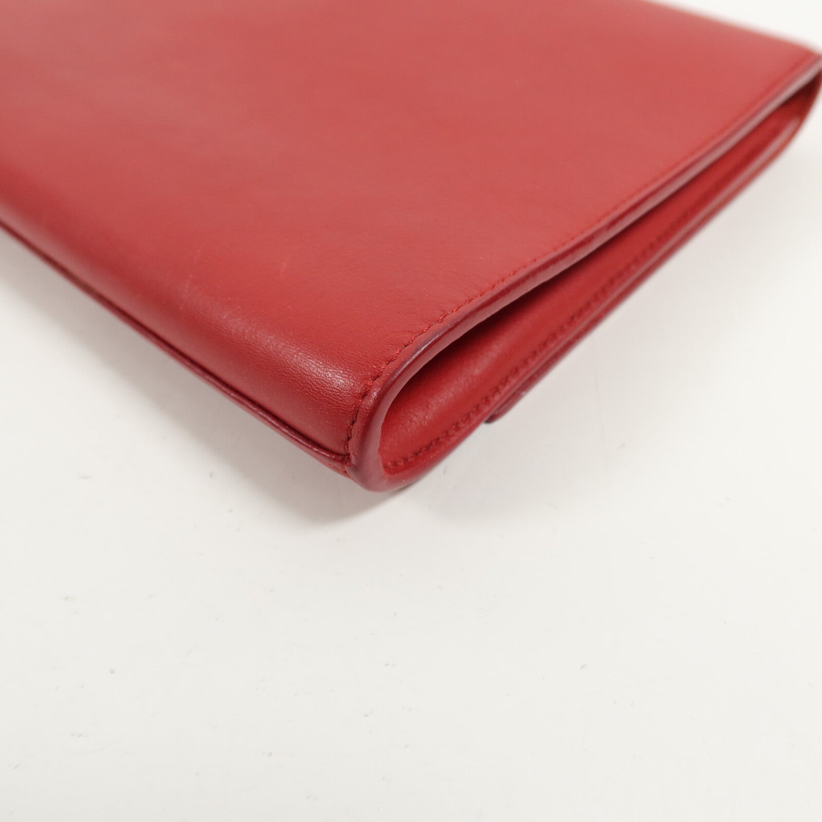 SAINT LAURENT 牛皮皮革Y Clutch Bag手拿包