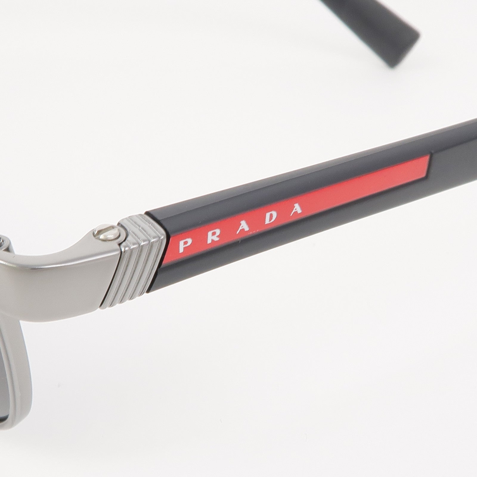 PRADA PVC Sunglasses太陽眼鏡黑色