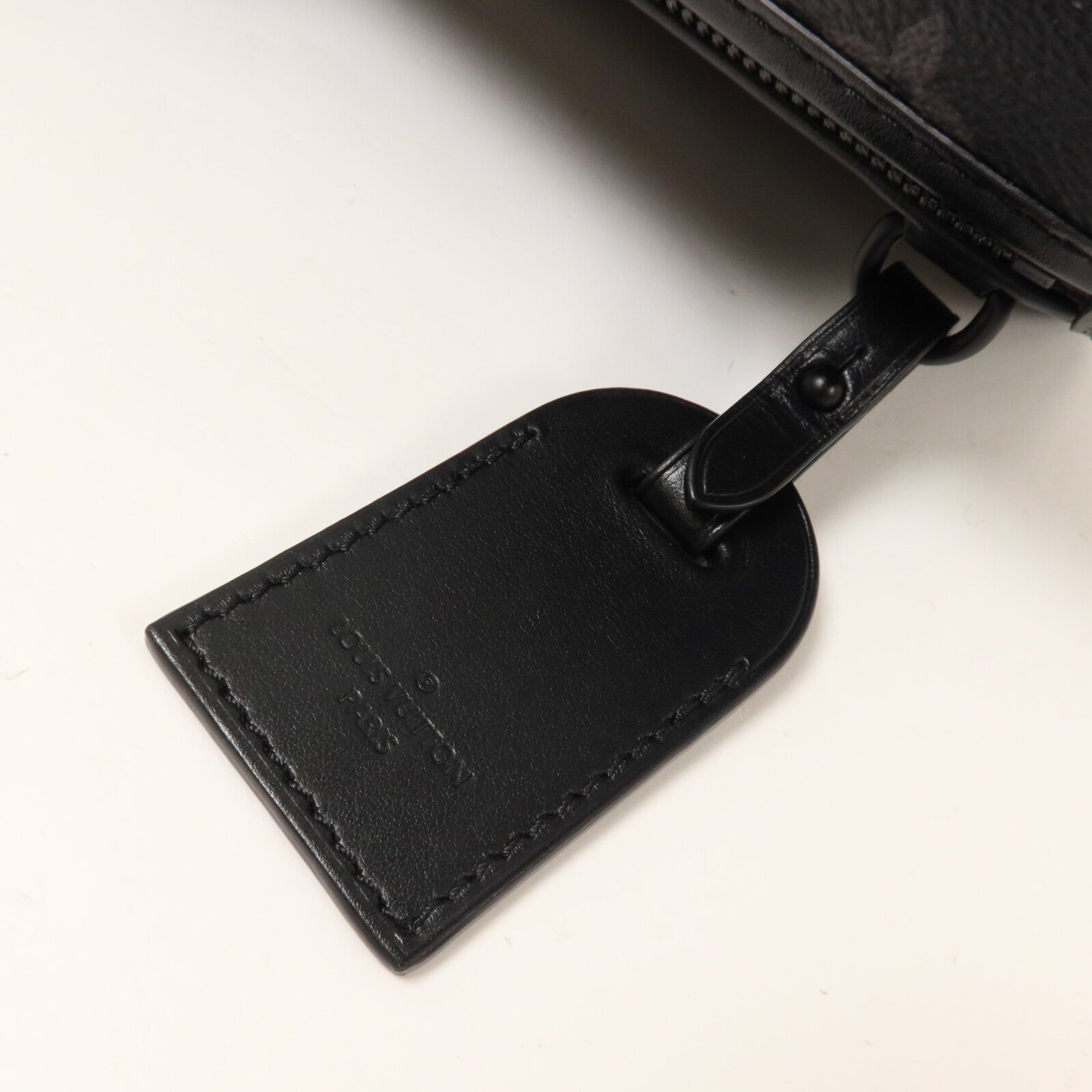 LOUIS VUITTON Monogram Eclipse Bosphore Wearable Wallet肩背袋