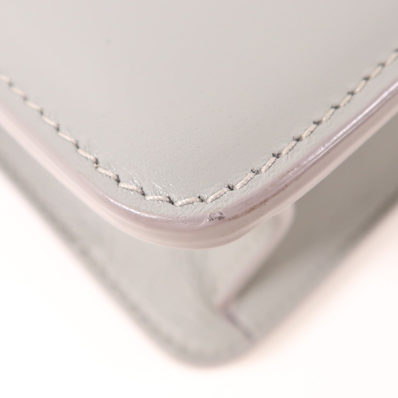 Dior 【激減優惠】牛皮皮革30 Montaigne金扣肩背袋