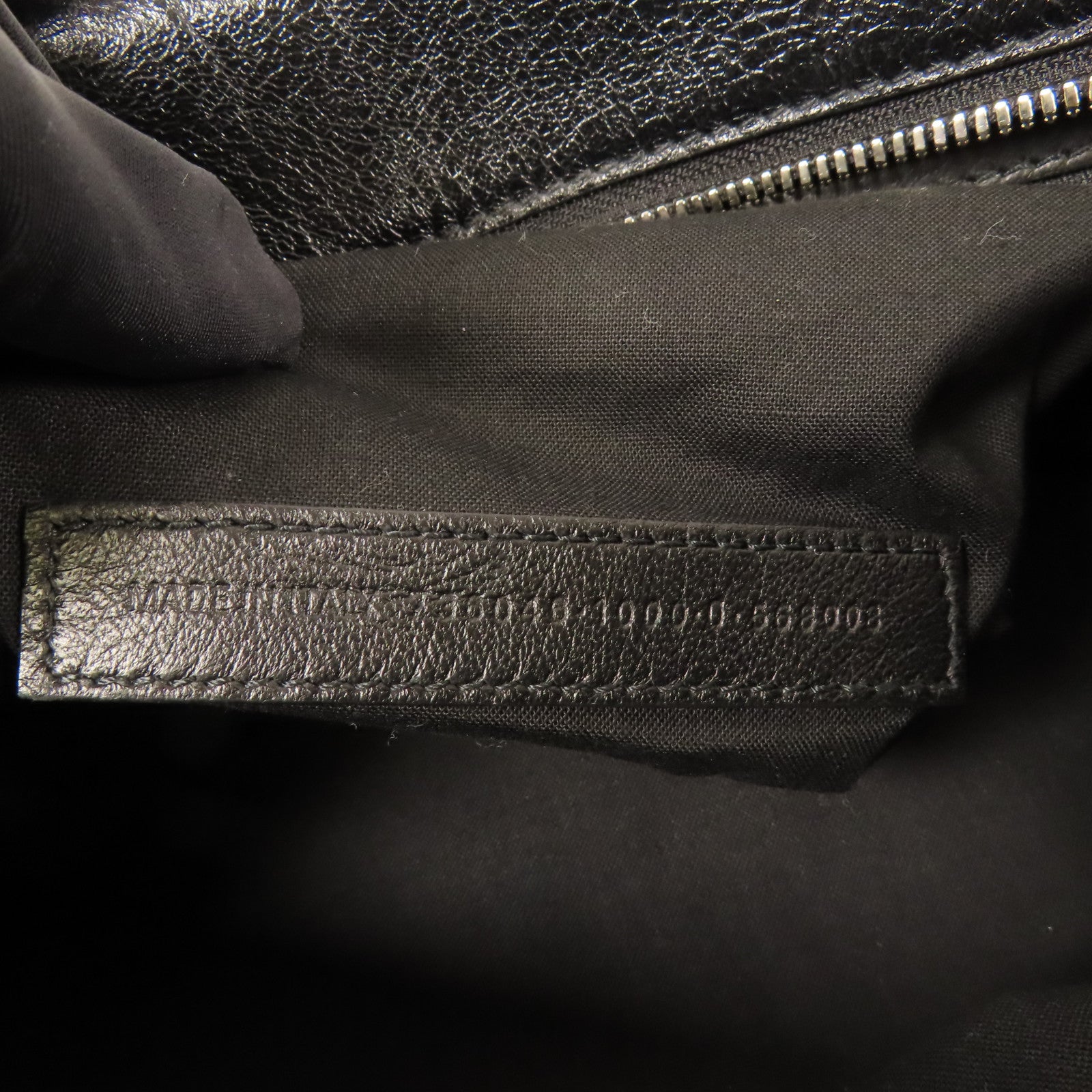 BALENCIAGA 牛皮皮革Neo Cagole銀扣手挽肩背兩用袋