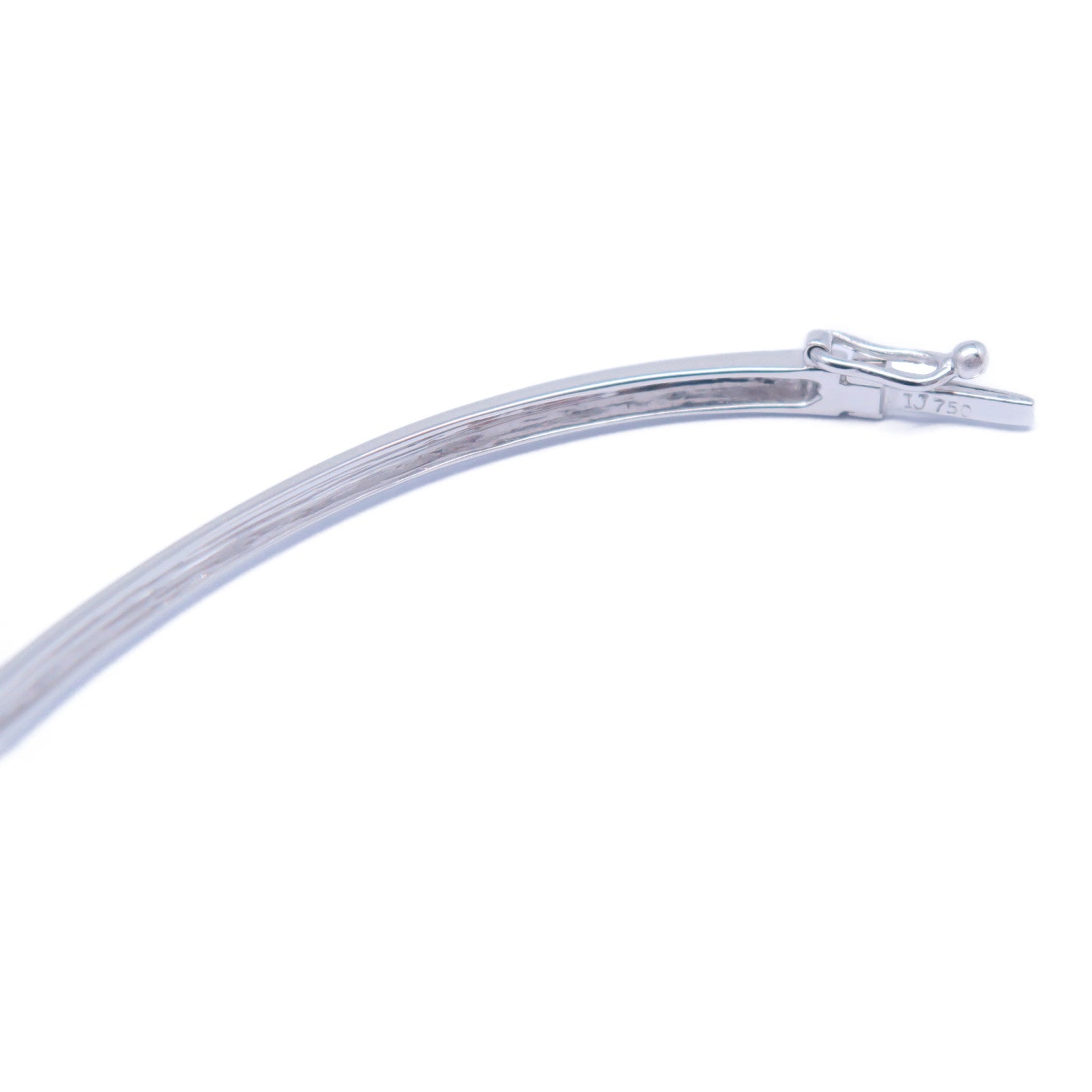 JEWELRY **【激減優惠】18K白金Diamond Bracelet 0.36ct鑽石手鐲